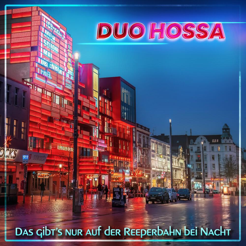 Релиз Das gibt's nur auf der Reeperbahn bei Nacht