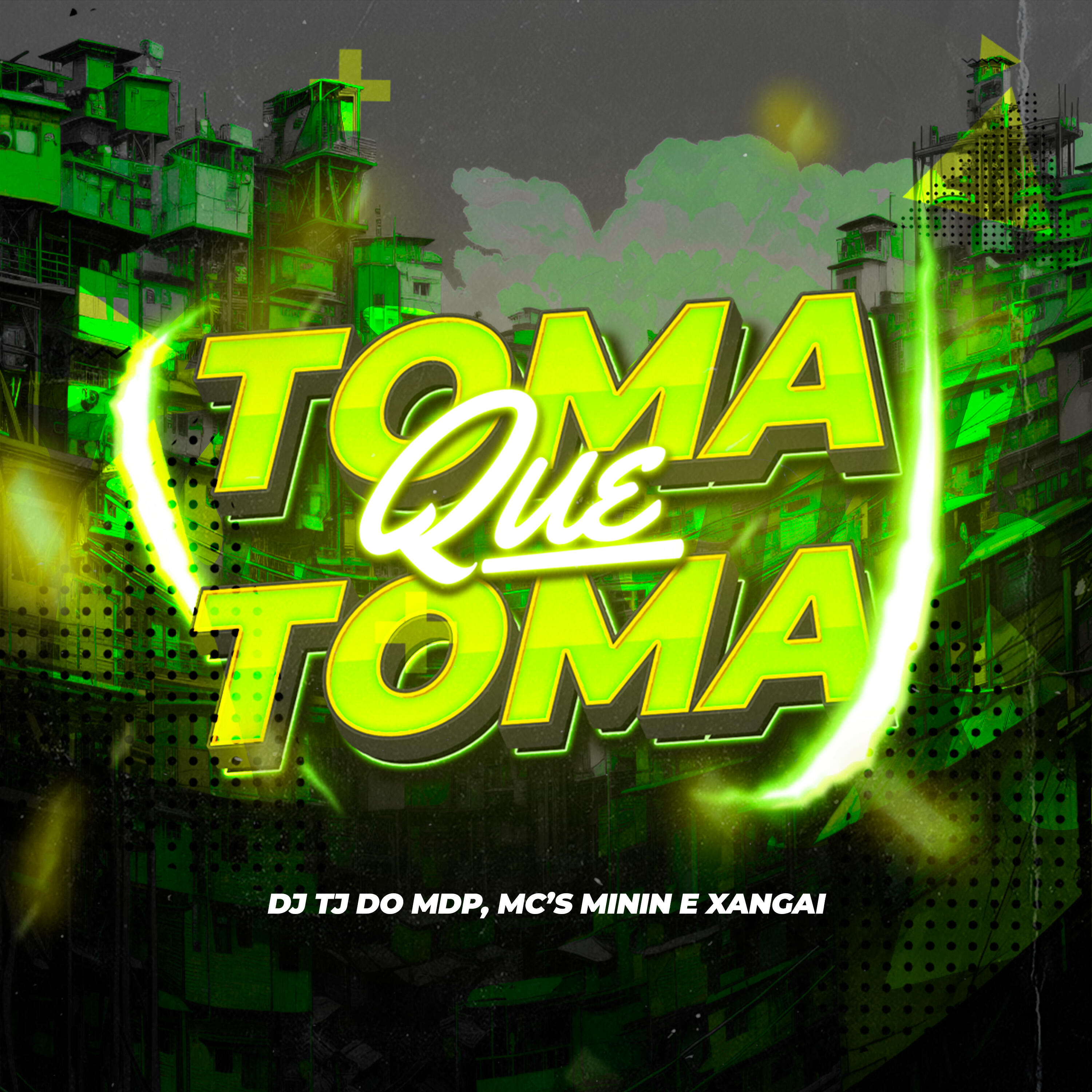 Релиз Toma Que Toma