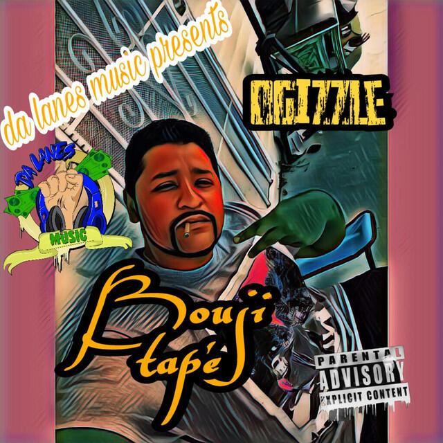 Релиз Bouji Tape