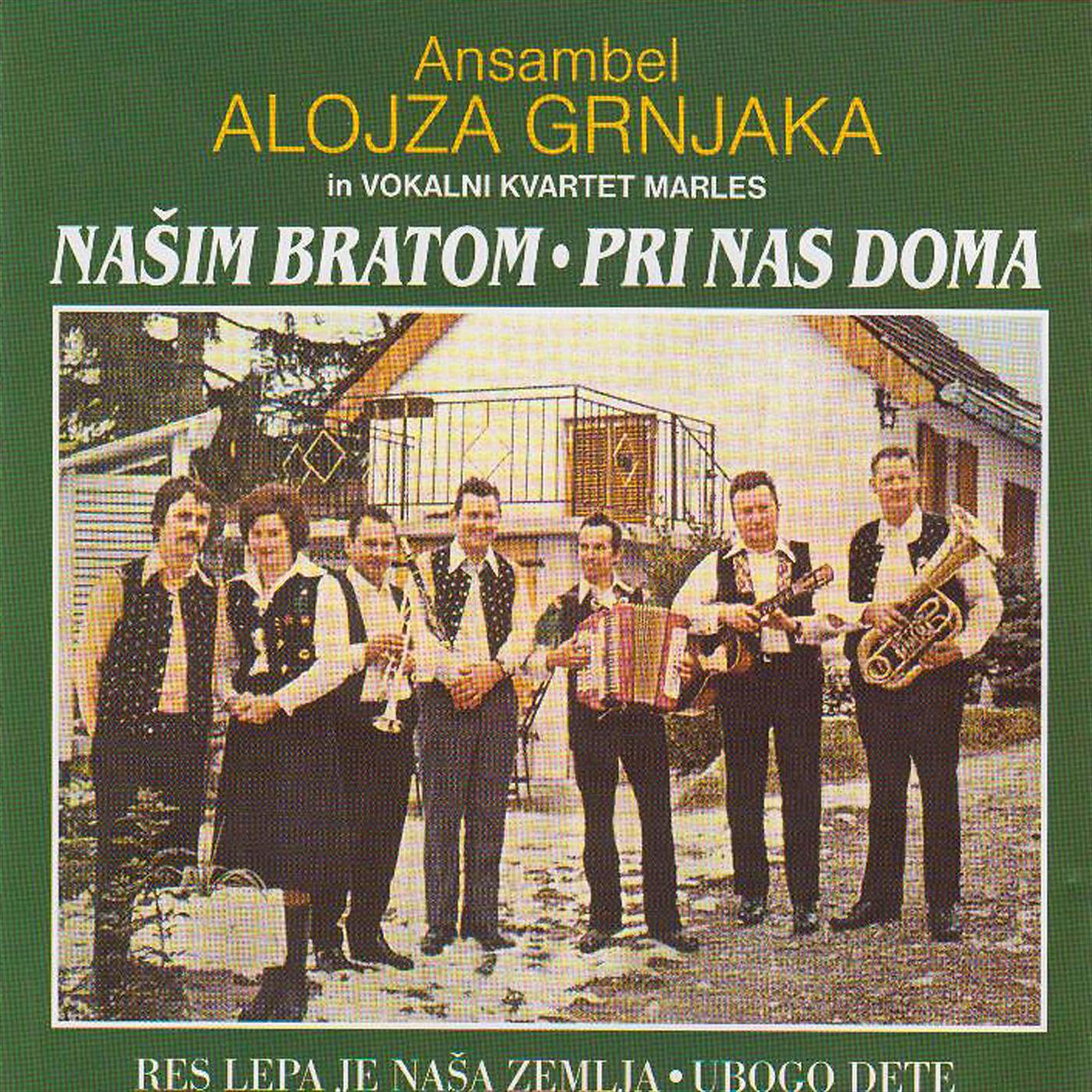 Ansambel Alojza Grnjaka