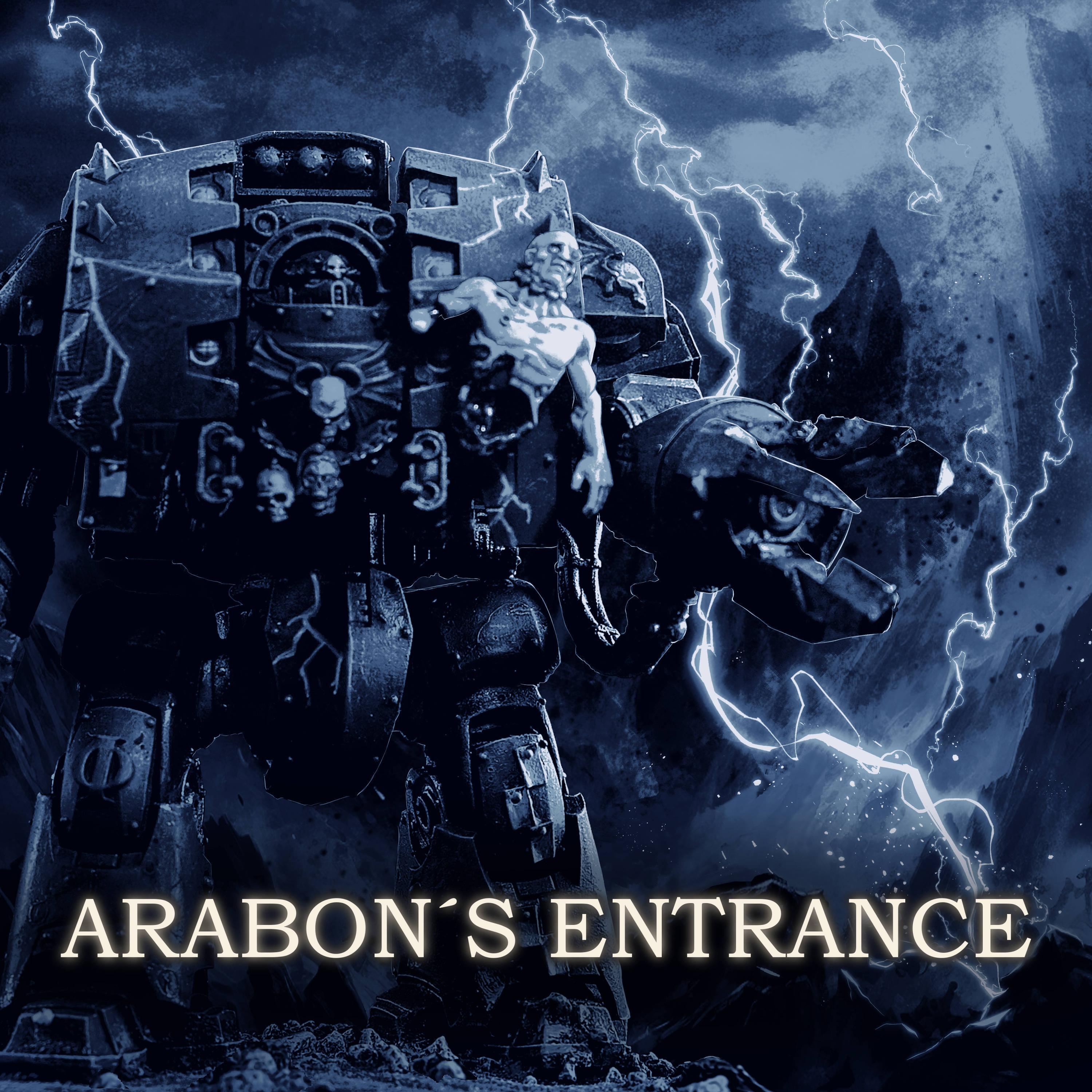 Релиз Arabon's Entrance (Warhammer 40k)