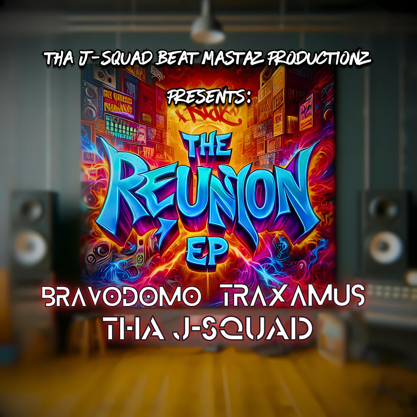 Релиз The Reunion - EP