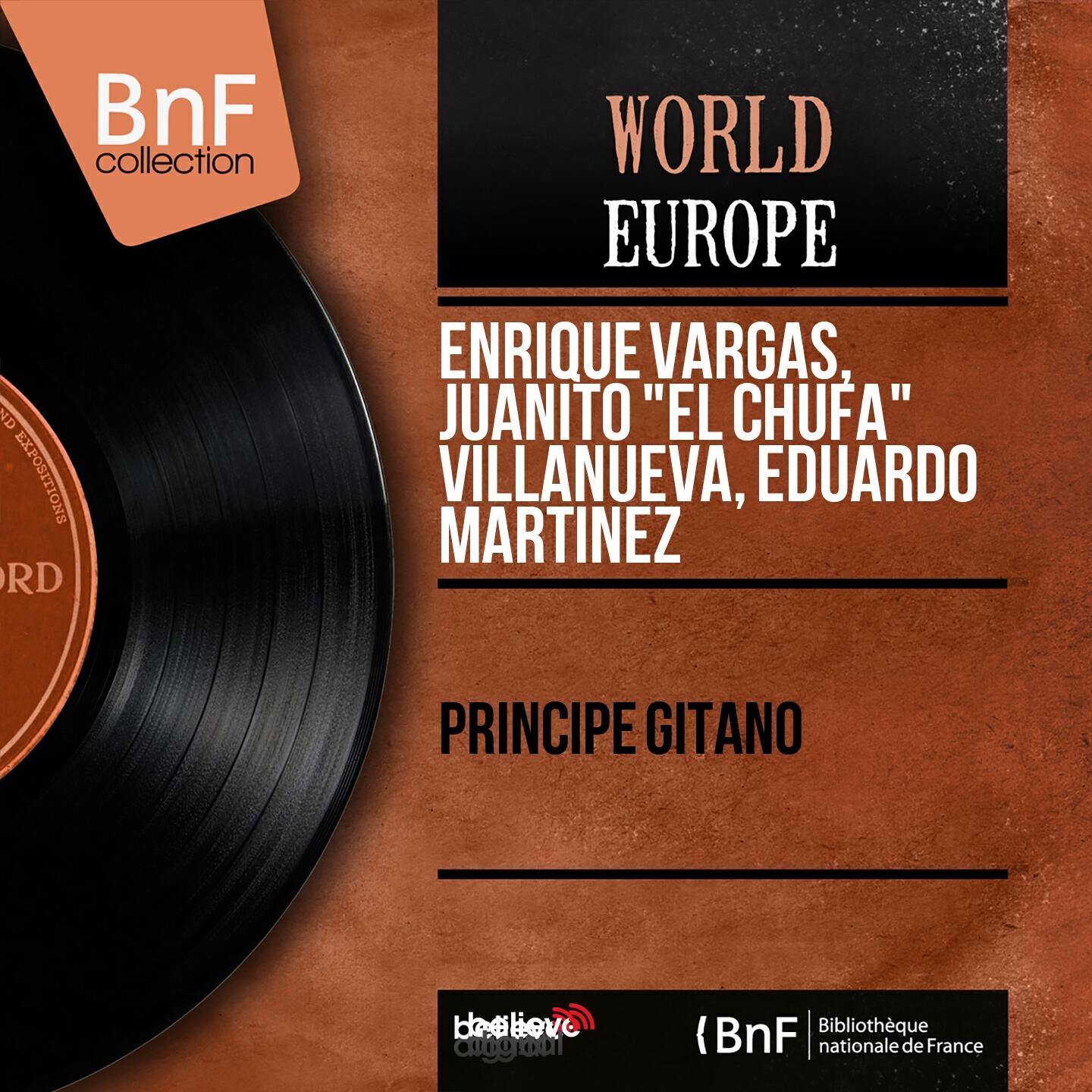 Релиз Principe Gitano (Mono Version)