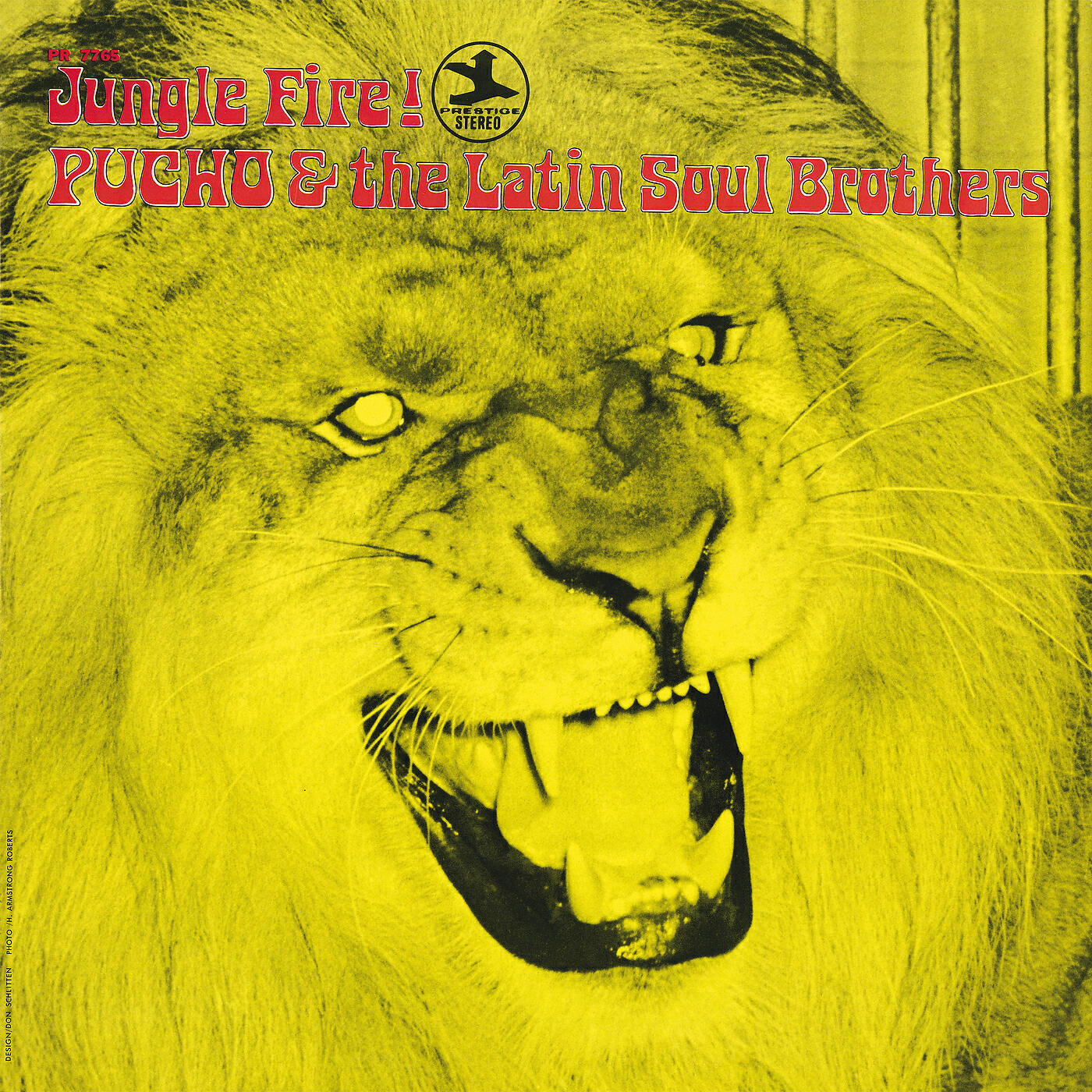 Релиз Jungle Fire!