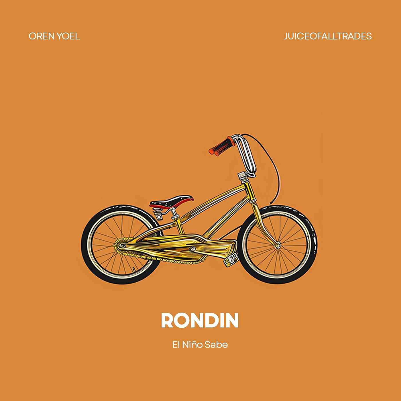 Релиз Rondin