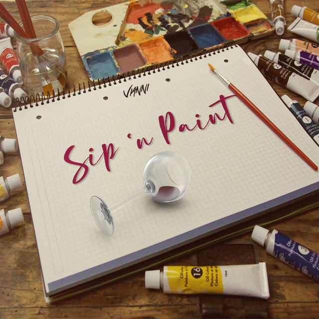 Релиз SIP N PAINT