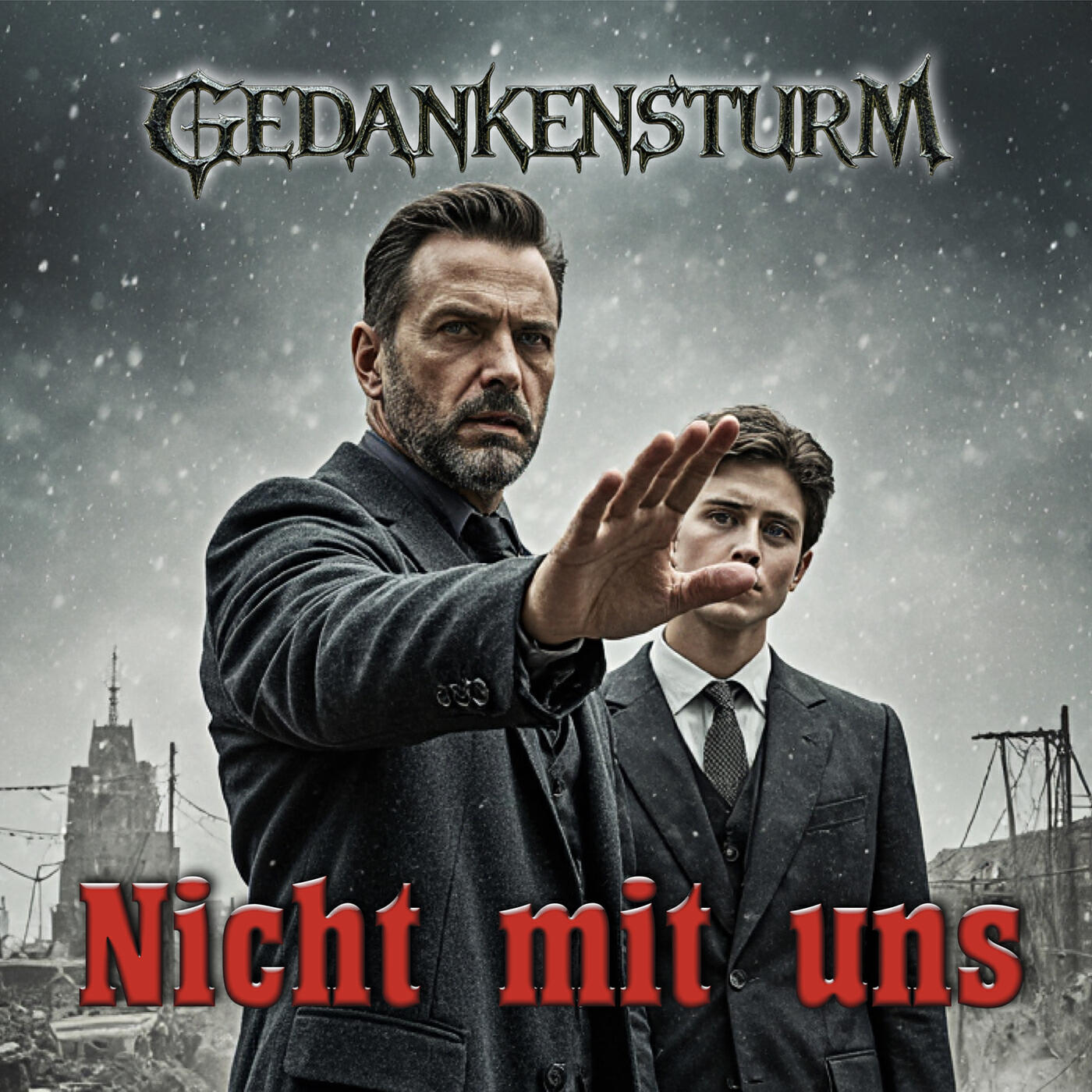 Релиз Nicht Mit Uns