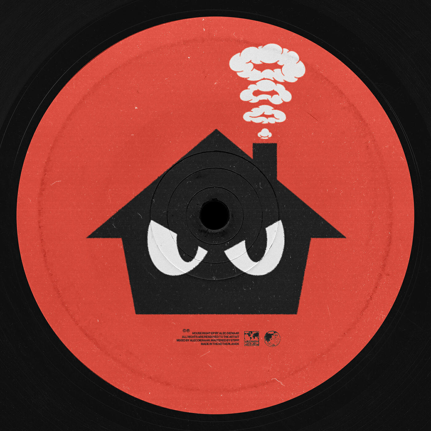 Релиз House Right?!