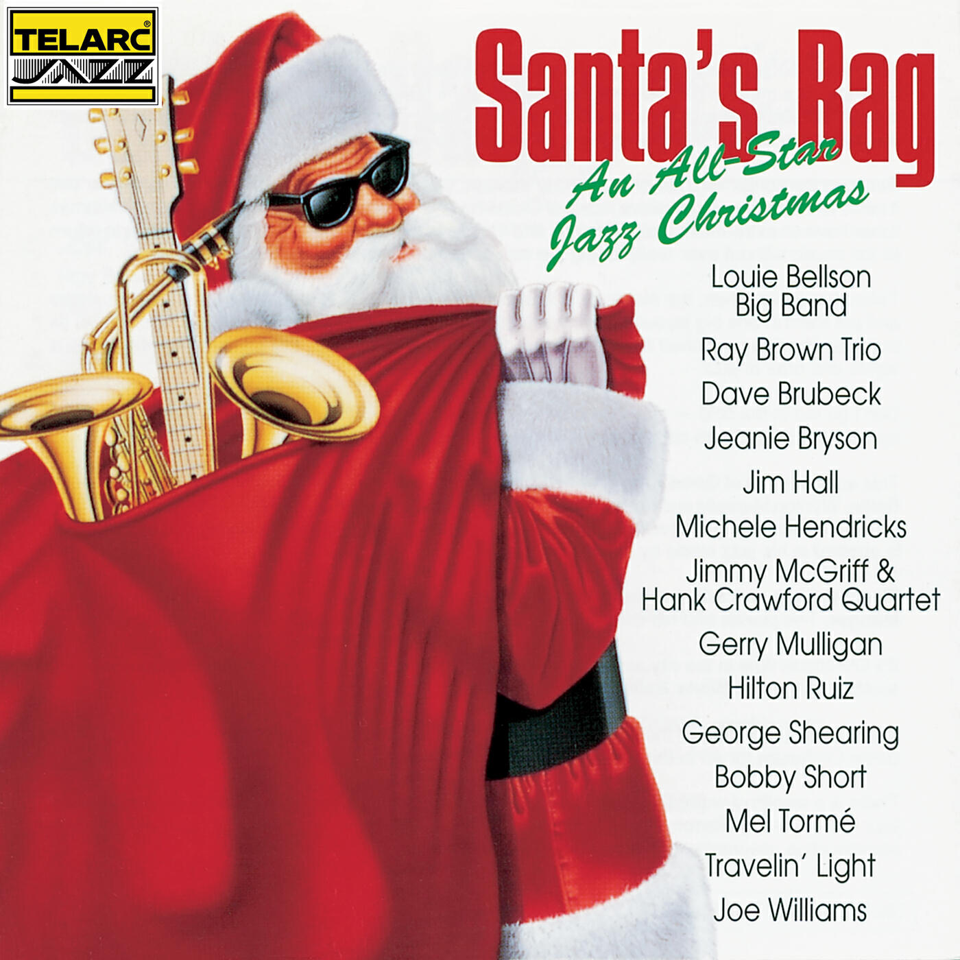 Релиз Santa's Bag