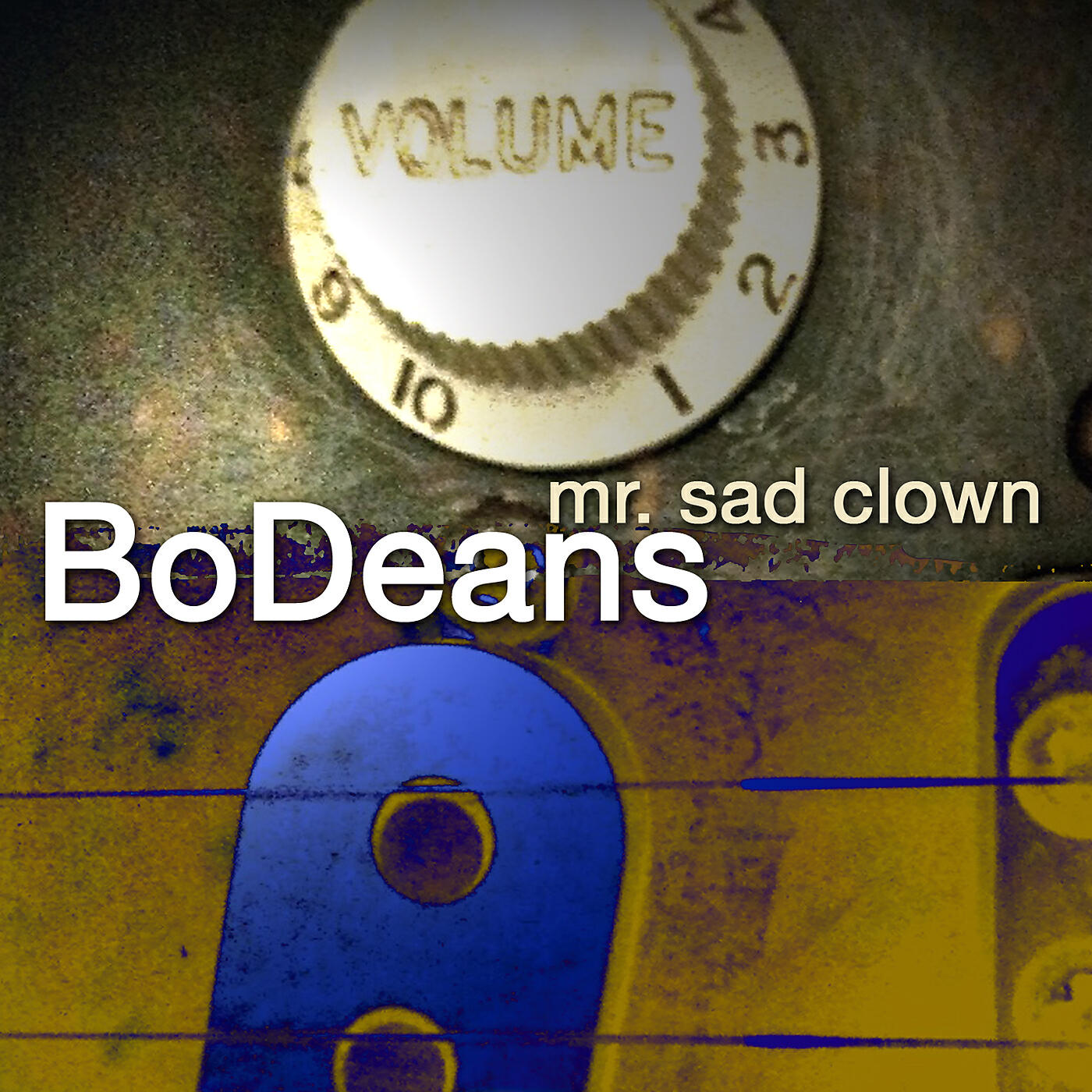 Релиз Mr. Sad Clown