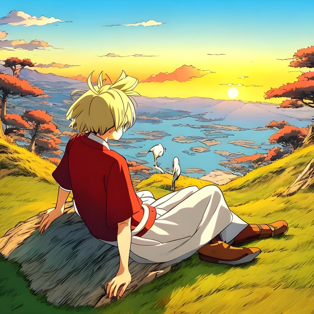 Релиз Evening Serenity: Smooth Lofi Vibes