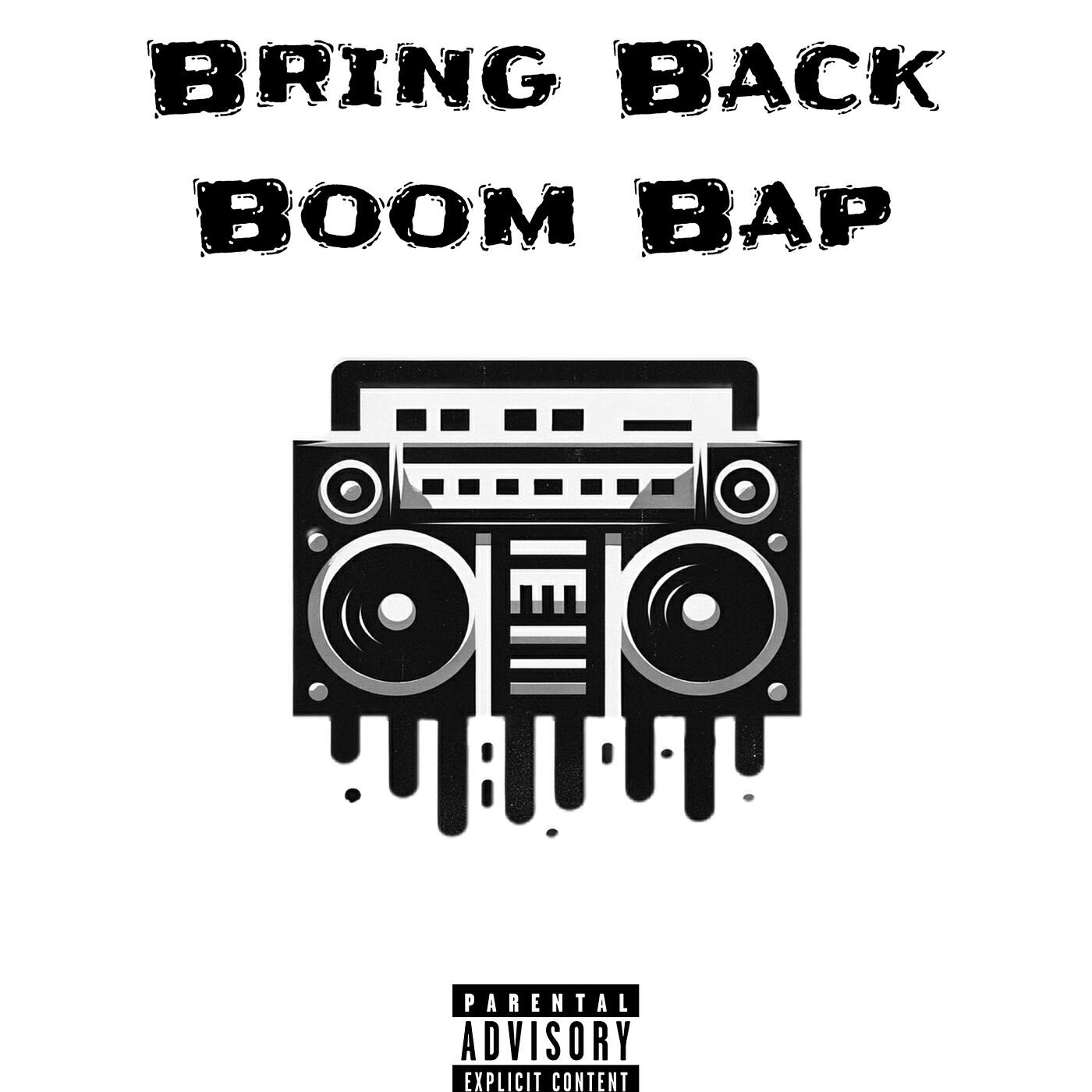 Релиз Bring Back Boom Bap