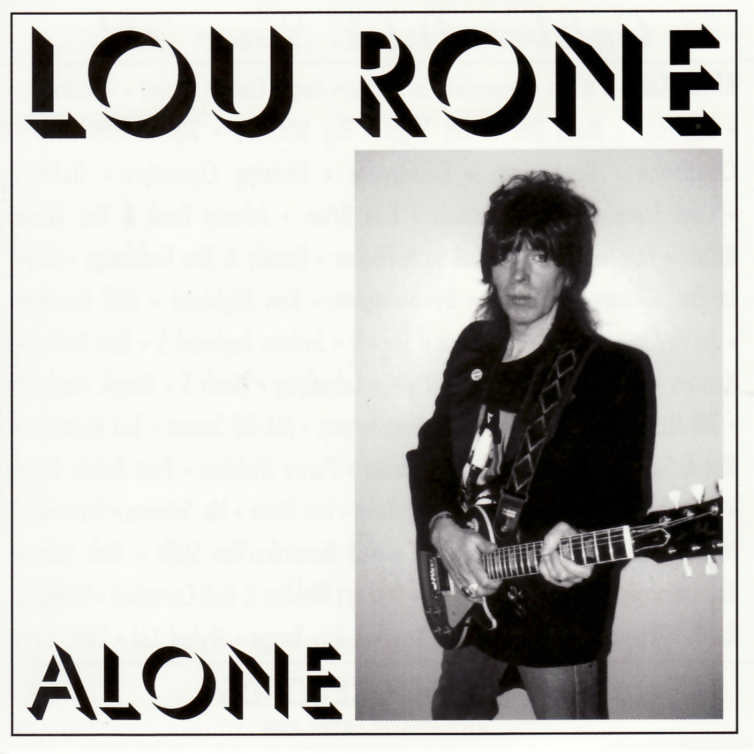 Релиз Alone