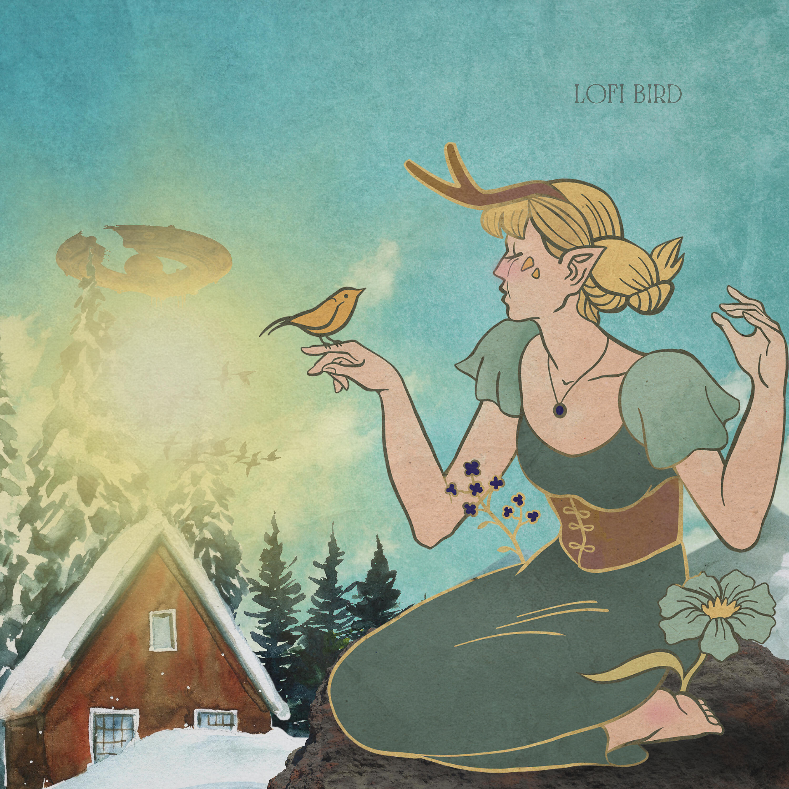 Релиз Lofi Bird
