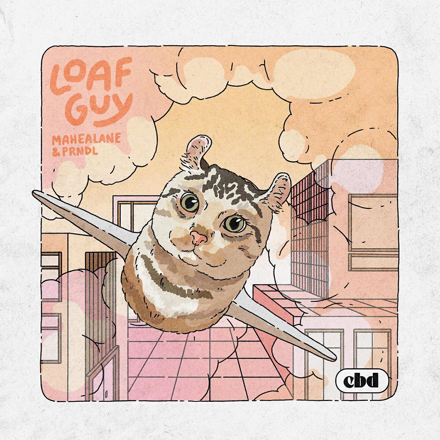 Релиз Loaf Guy