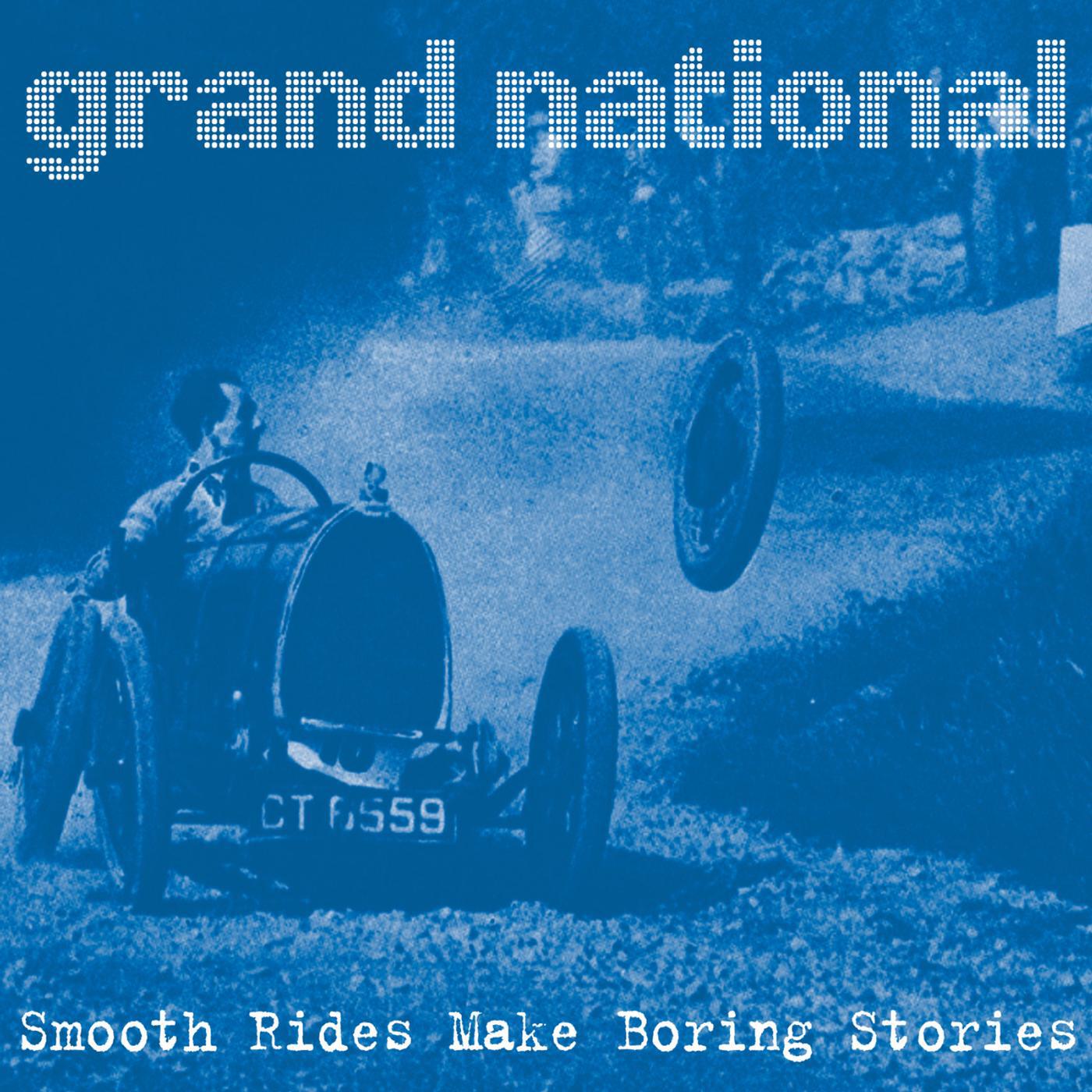 Релиз Smooth Rides Make Boring Stories