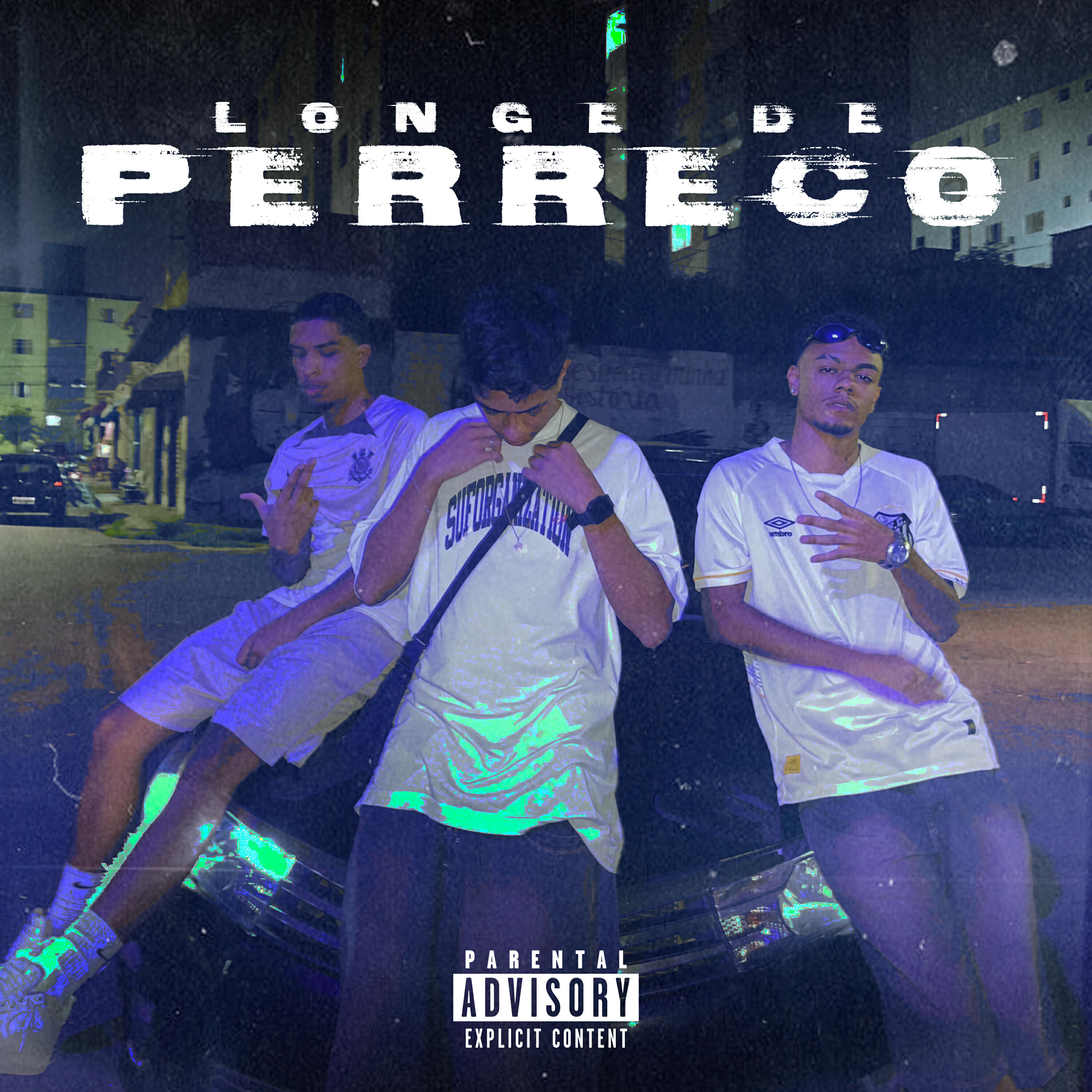 Релиз Longe de Perreco