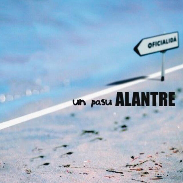 Релиз Un Pasu Alantre