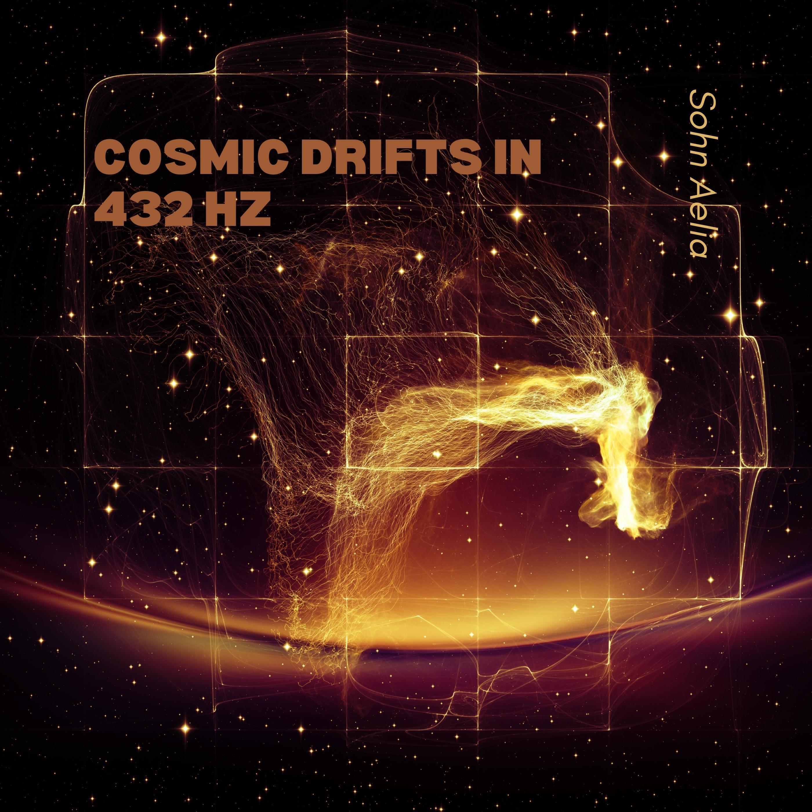 Релиз Cosmic Drifts in 432 Hz