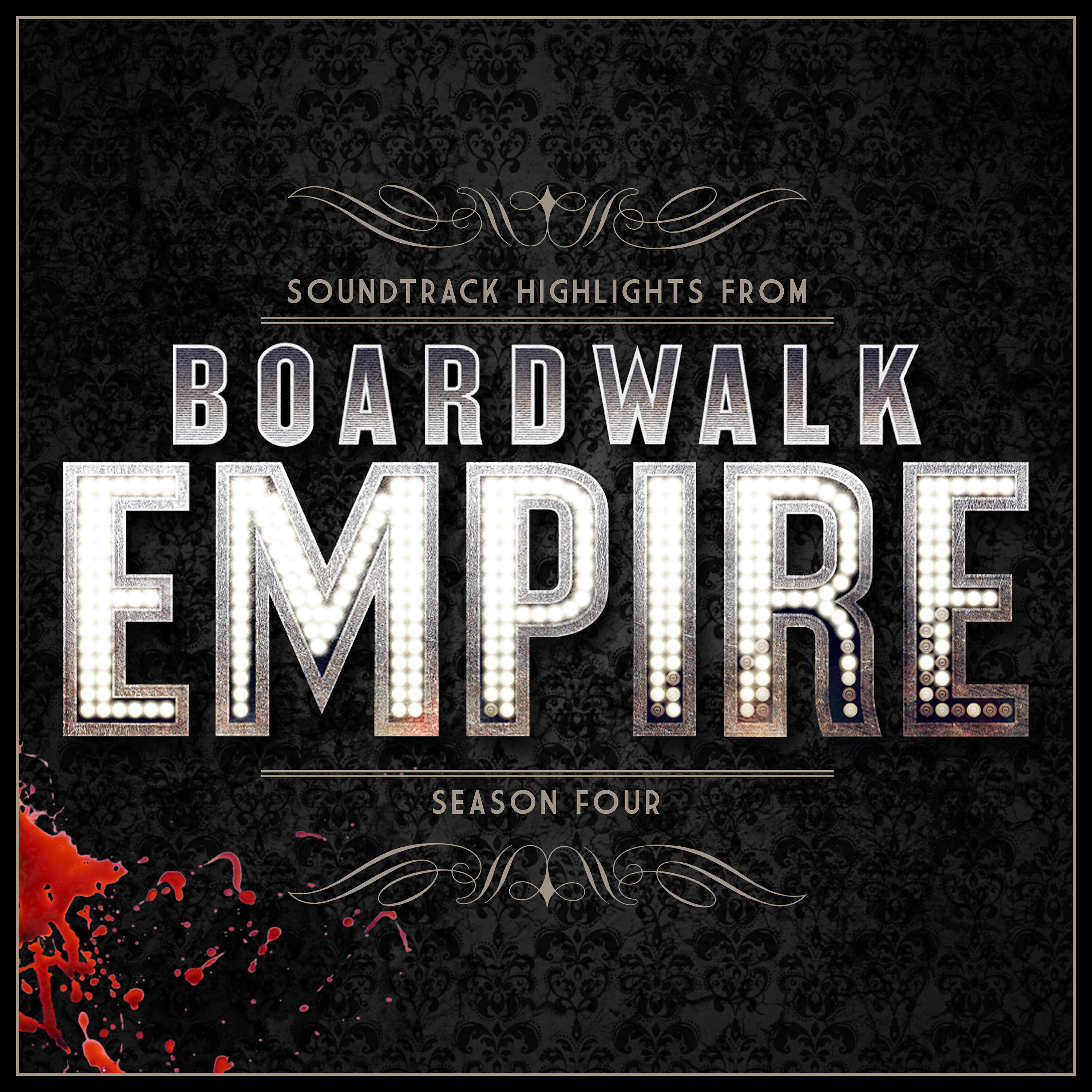 Релиз Boardwalk Empire - Soundtrack Highlights - Season Four
