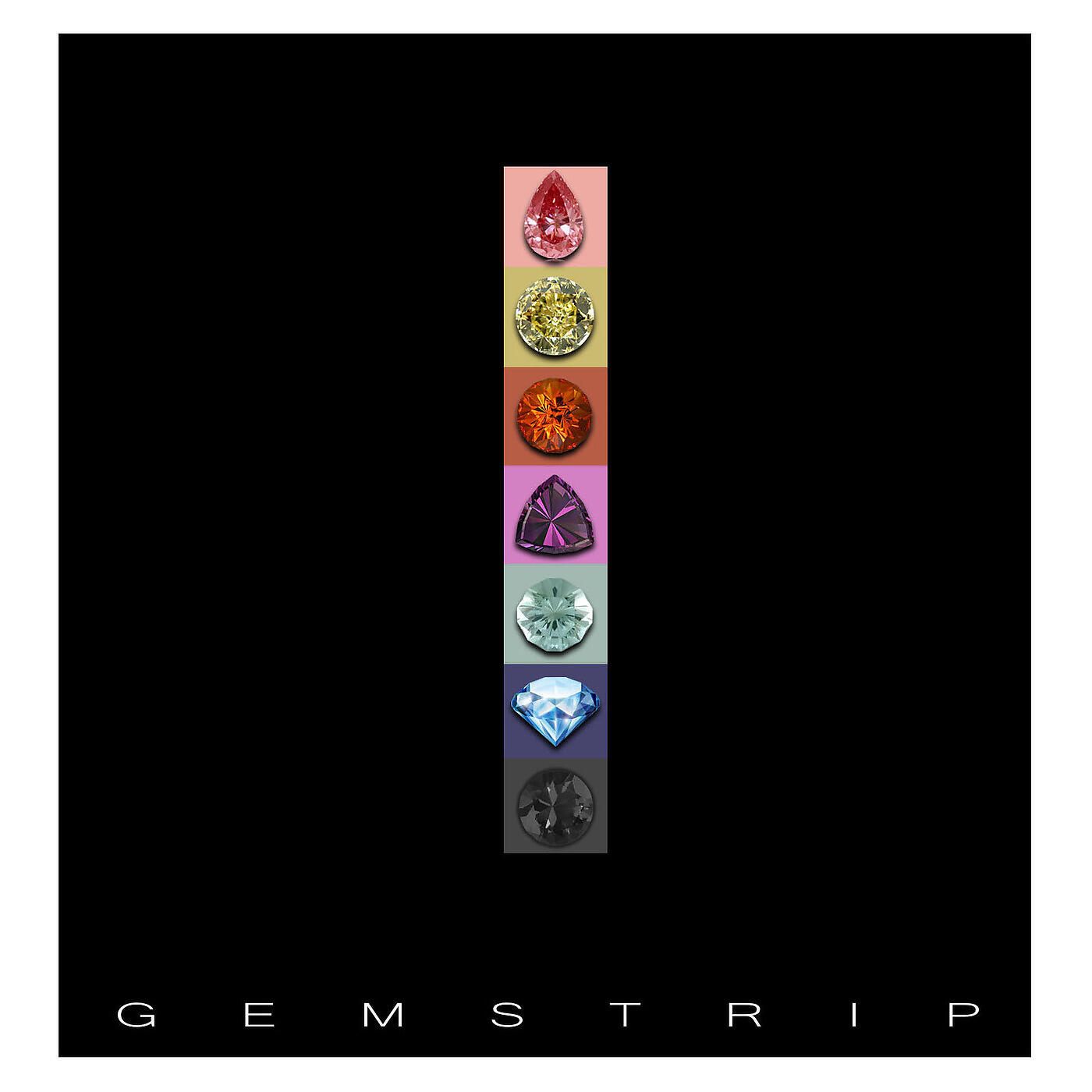 Релиз Gemstrip