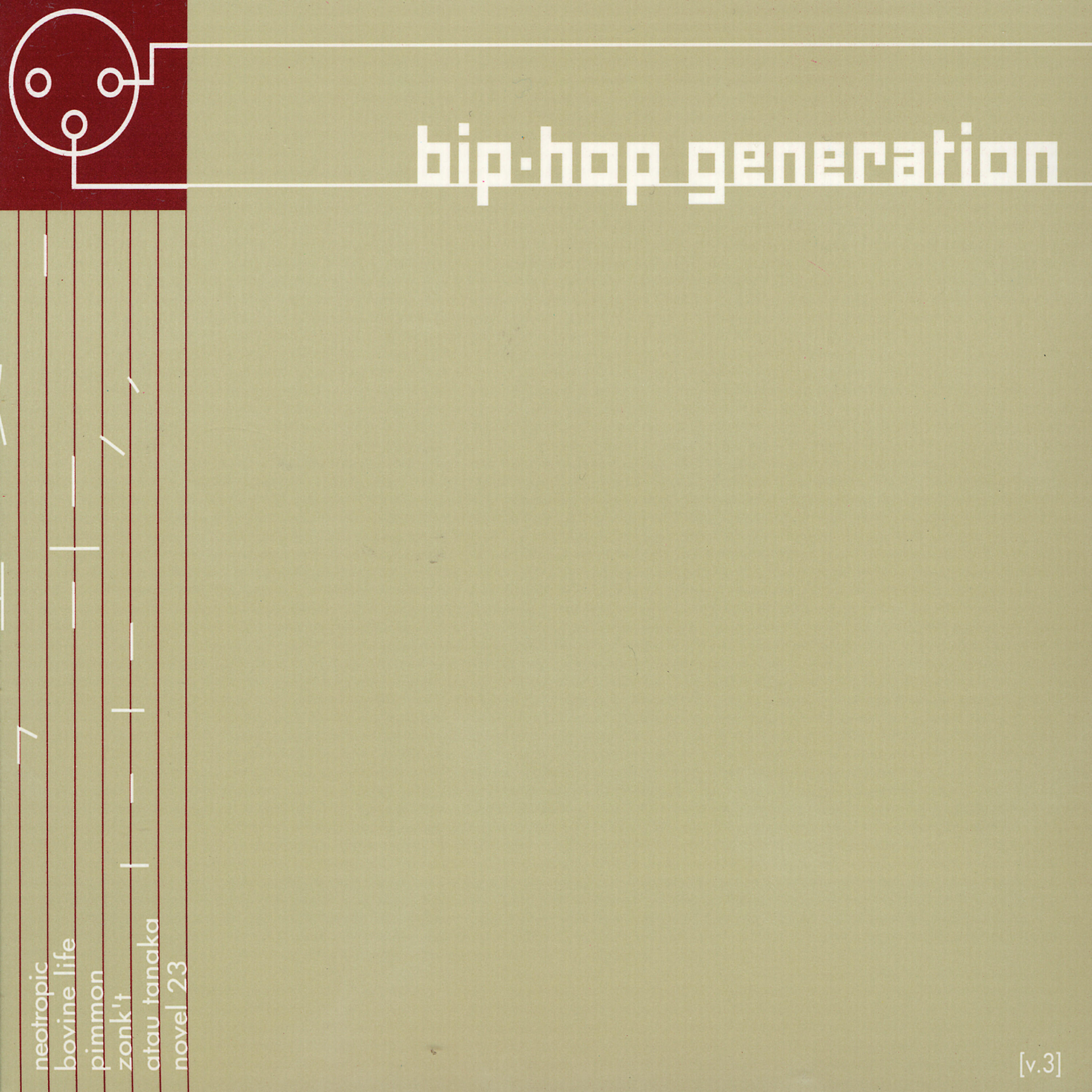 Релиз Bip-Hop Generation Vol. 3