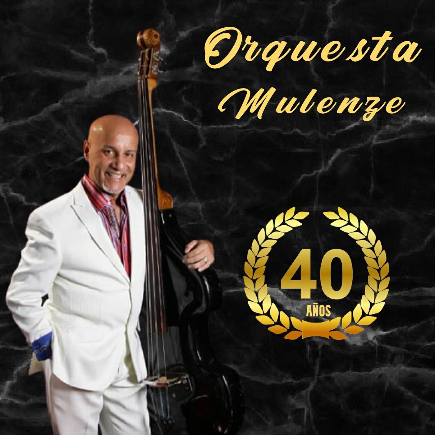 Релиз 40 Años