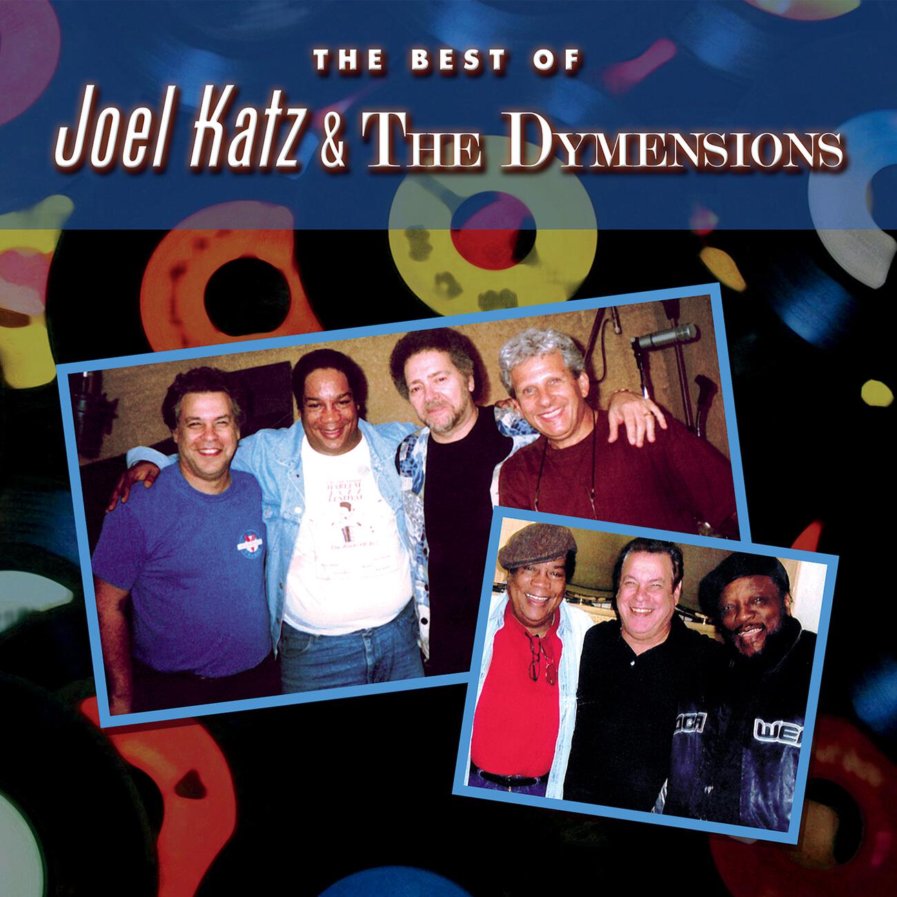 Релиз The Best of Joel Katz & The Dymensions