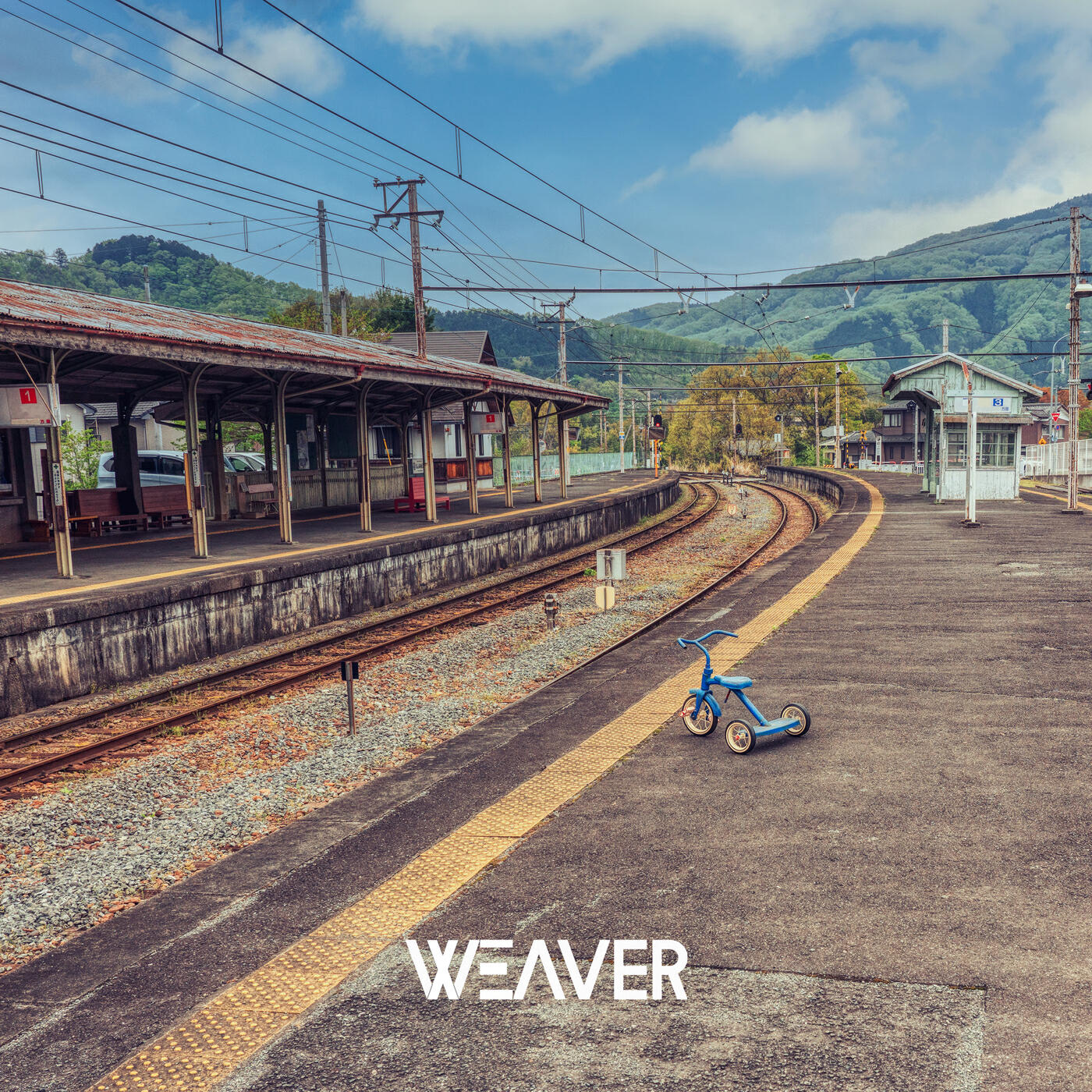 Релиз WEAVER