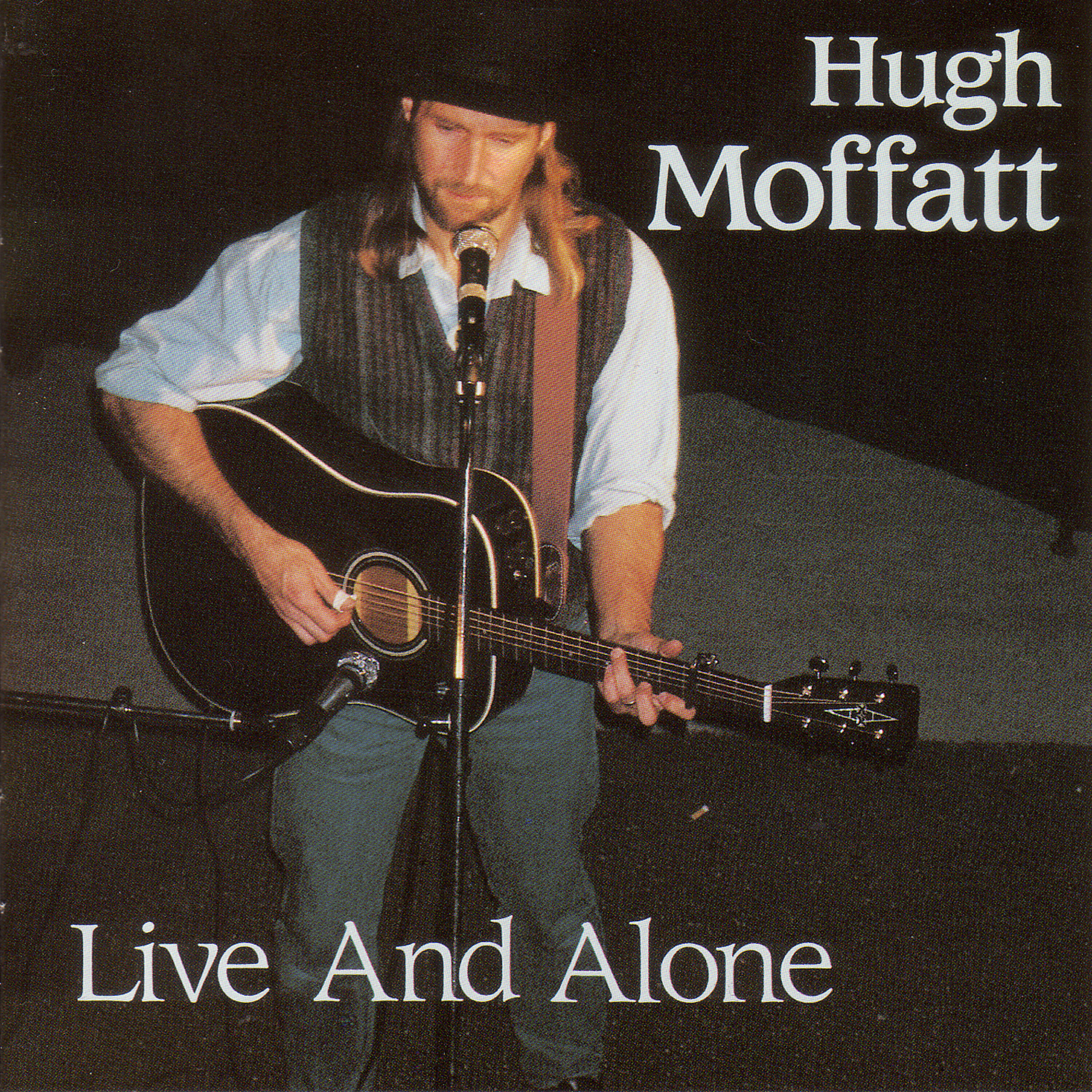 Релиз Live And Alone
