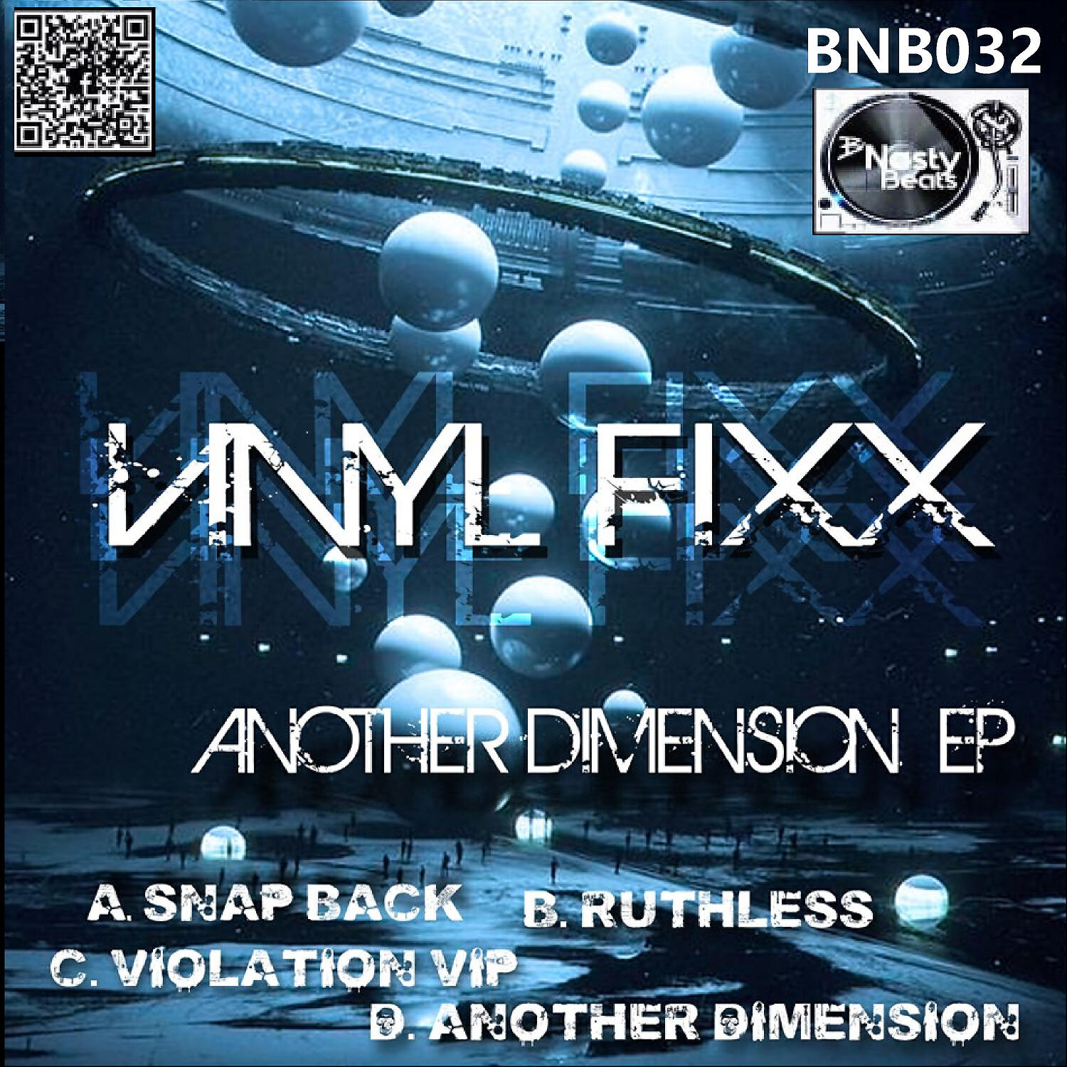 Vinyl Fixx