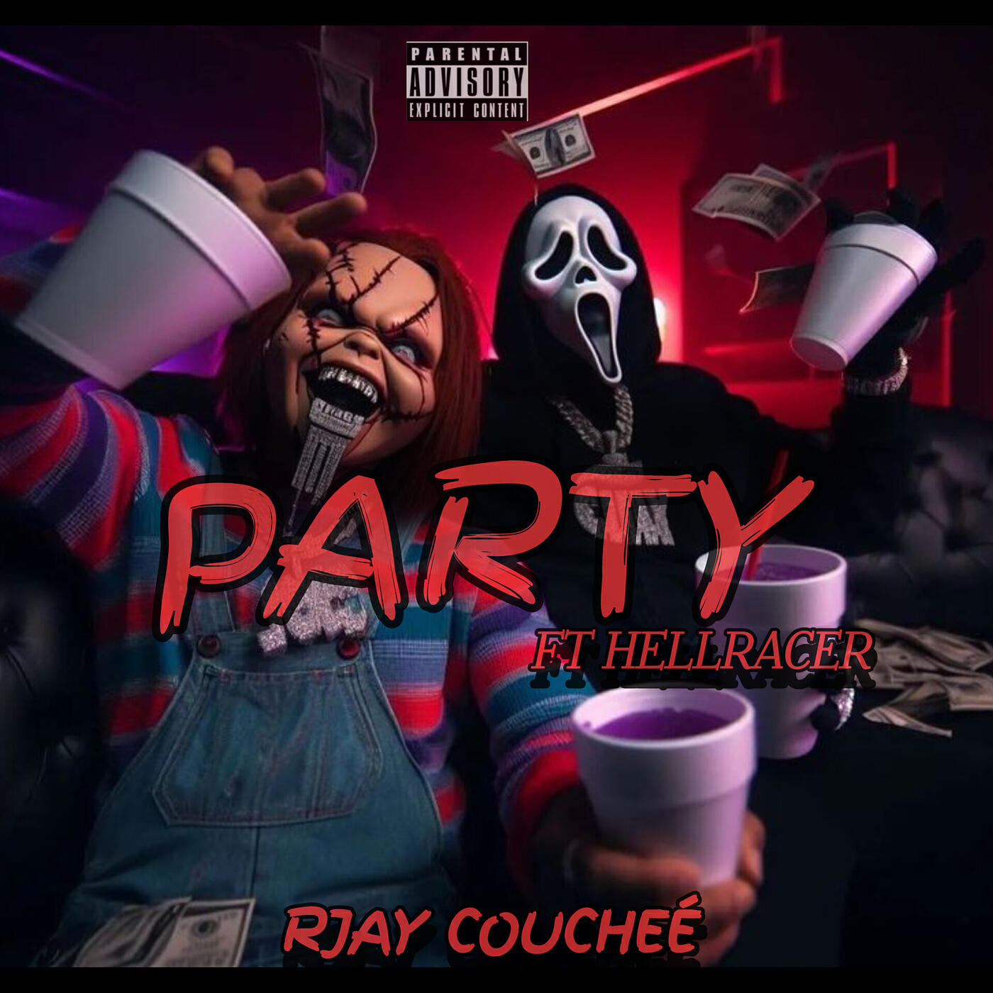 Релиз Party
