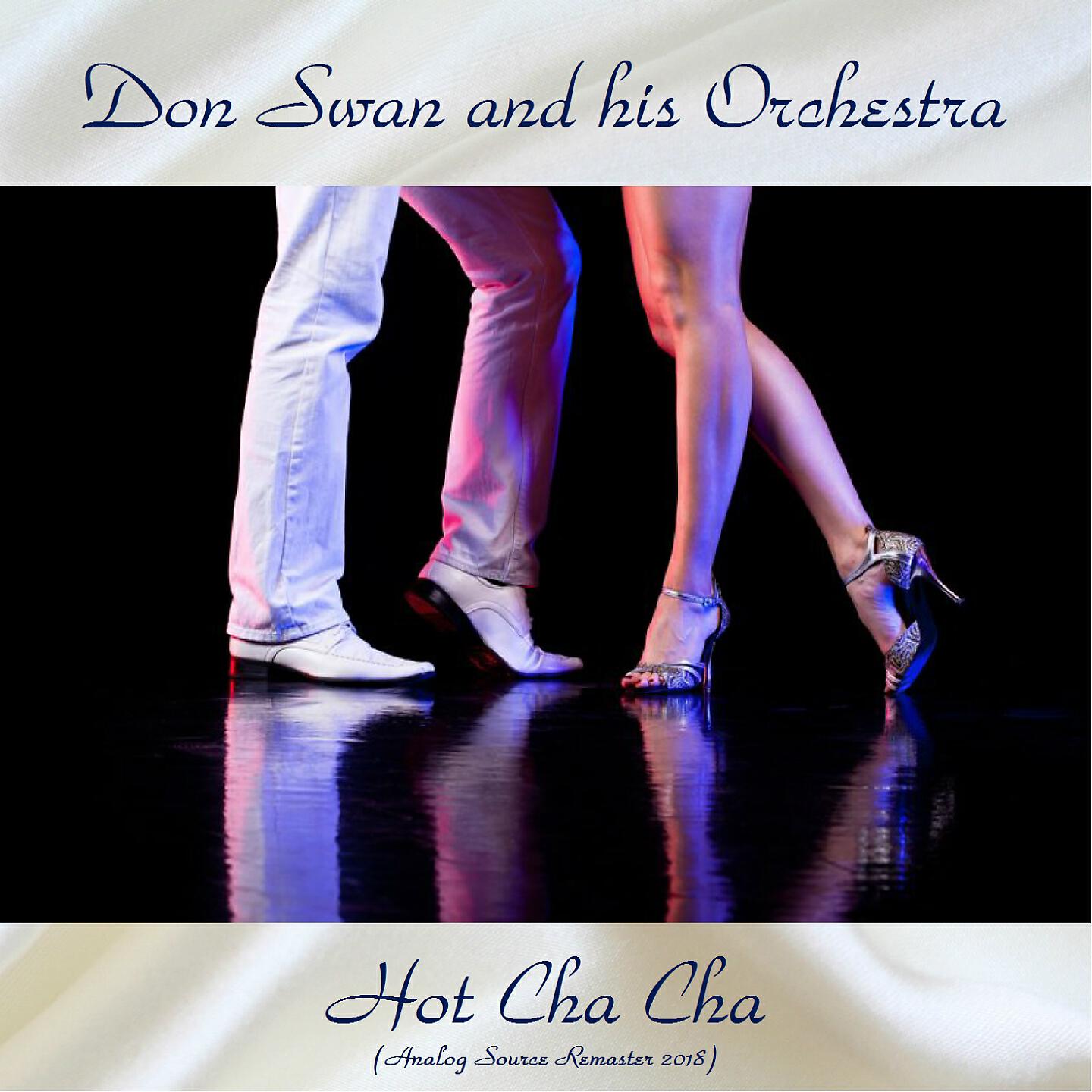 Релиз Hot Cha Cha