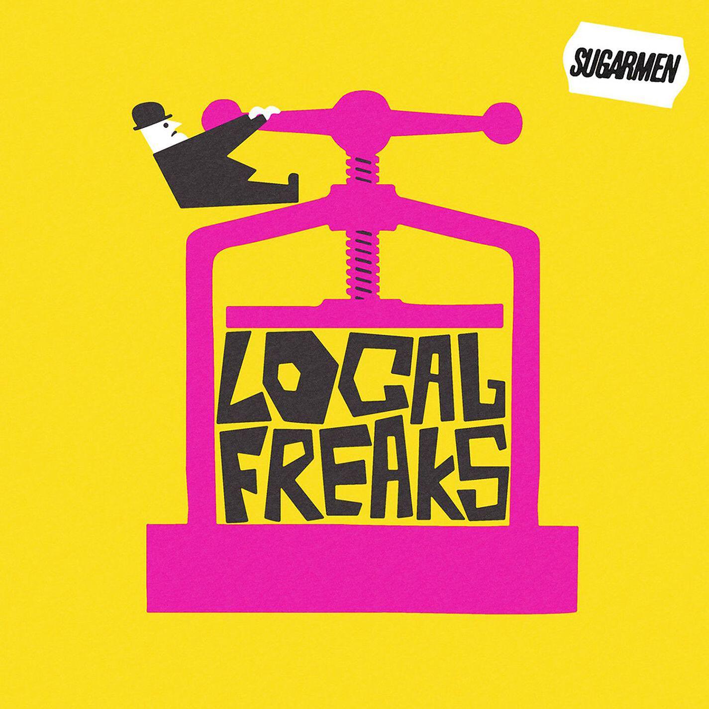 Релиз Local Freaks