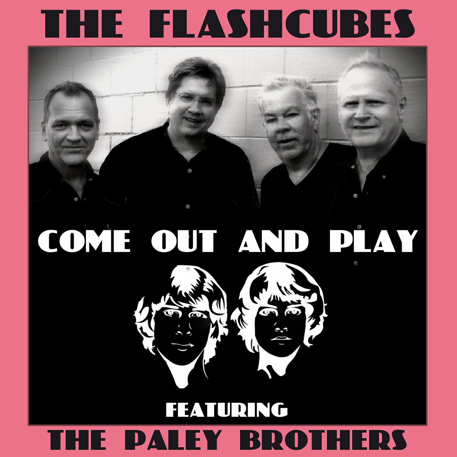Релиз Come out and Play