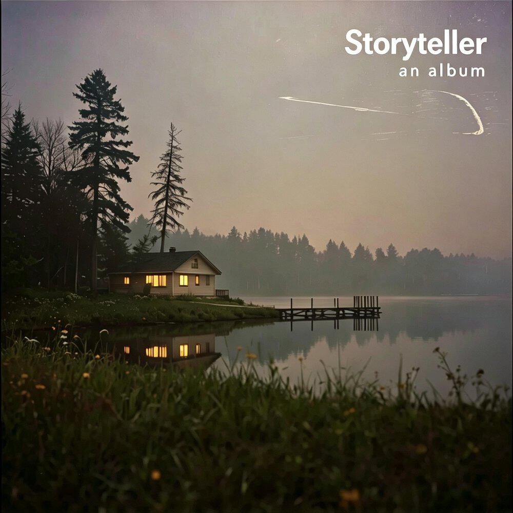 Релиз Storyteller