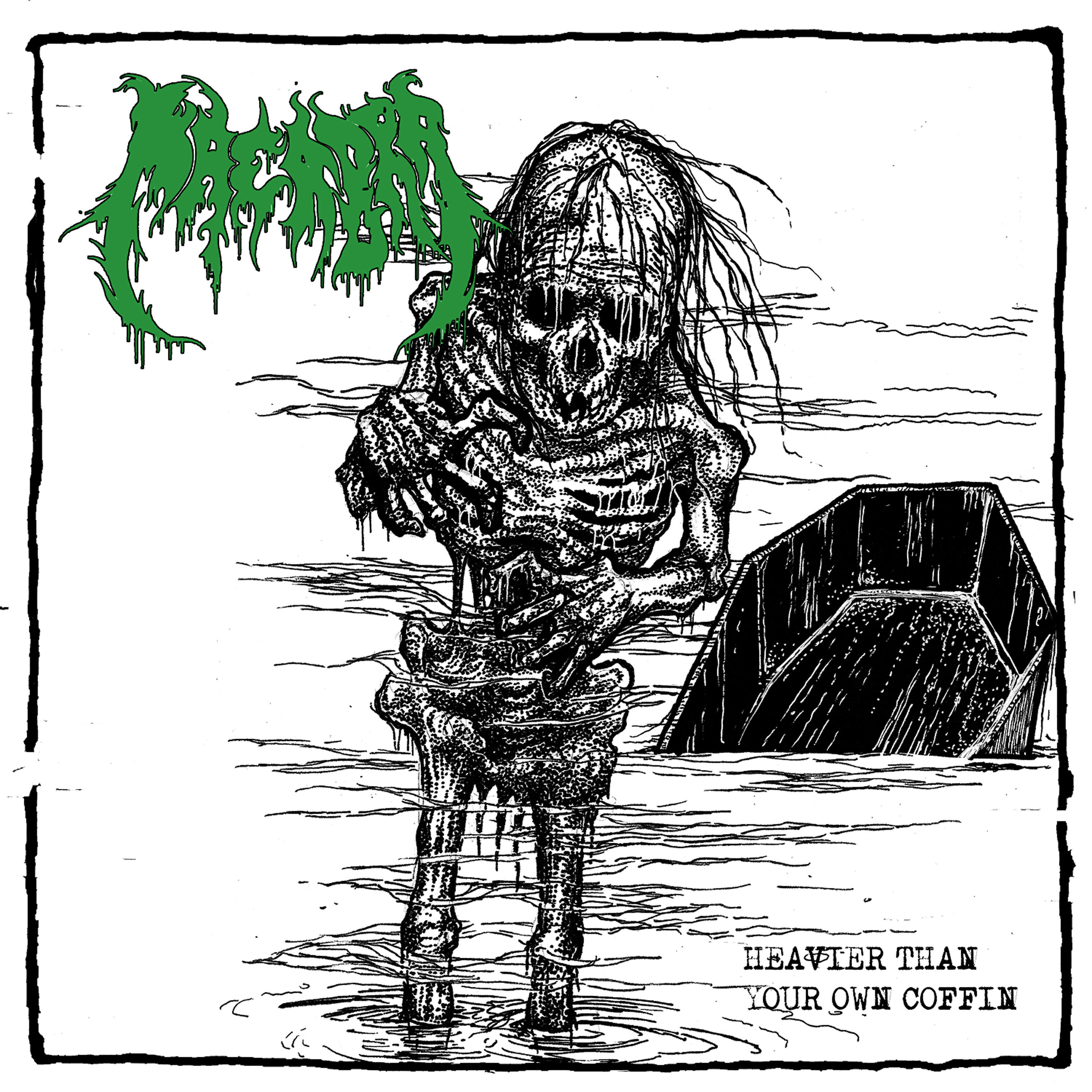 Релиз Heavier Than Your Own Coffin