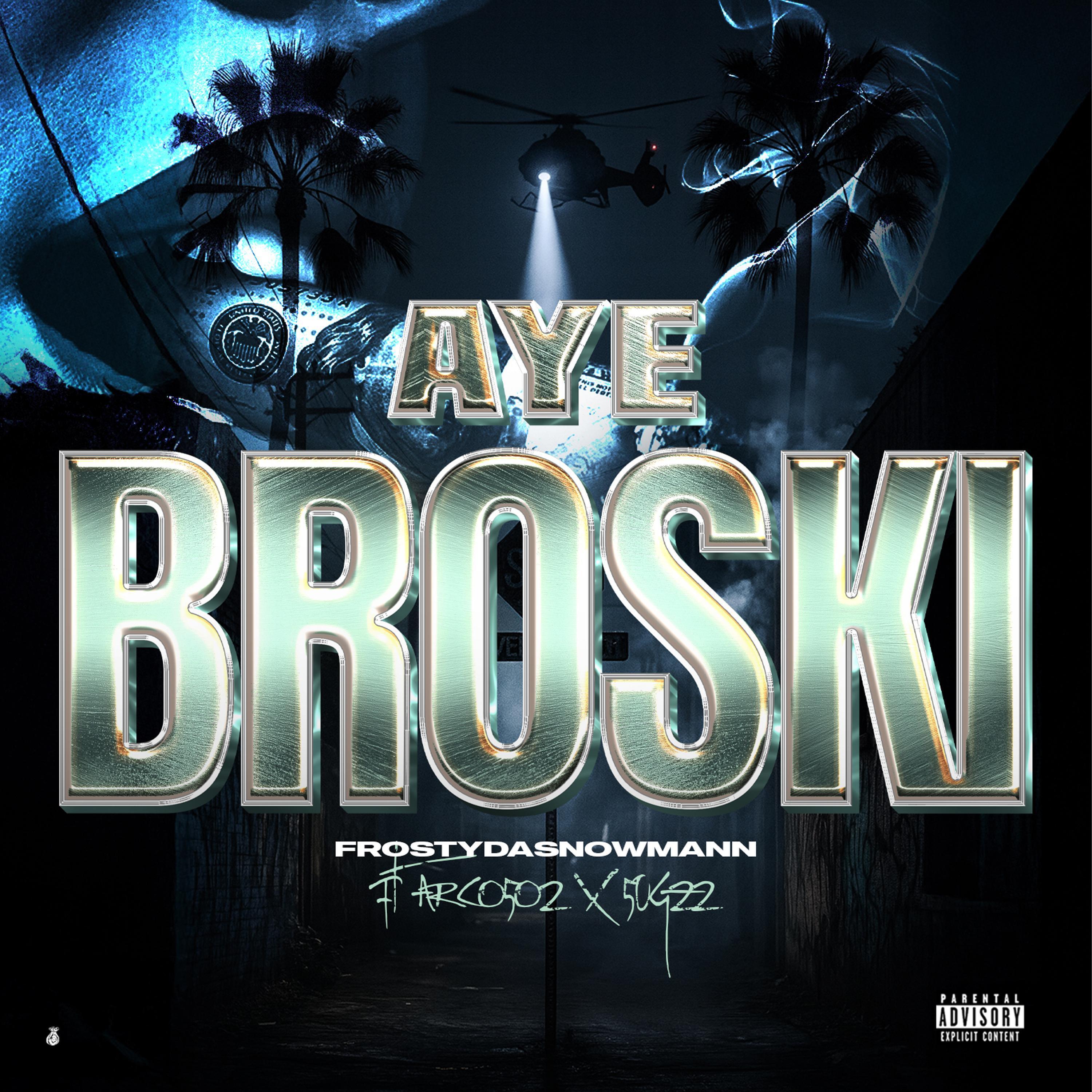 Релиз Aye Broski