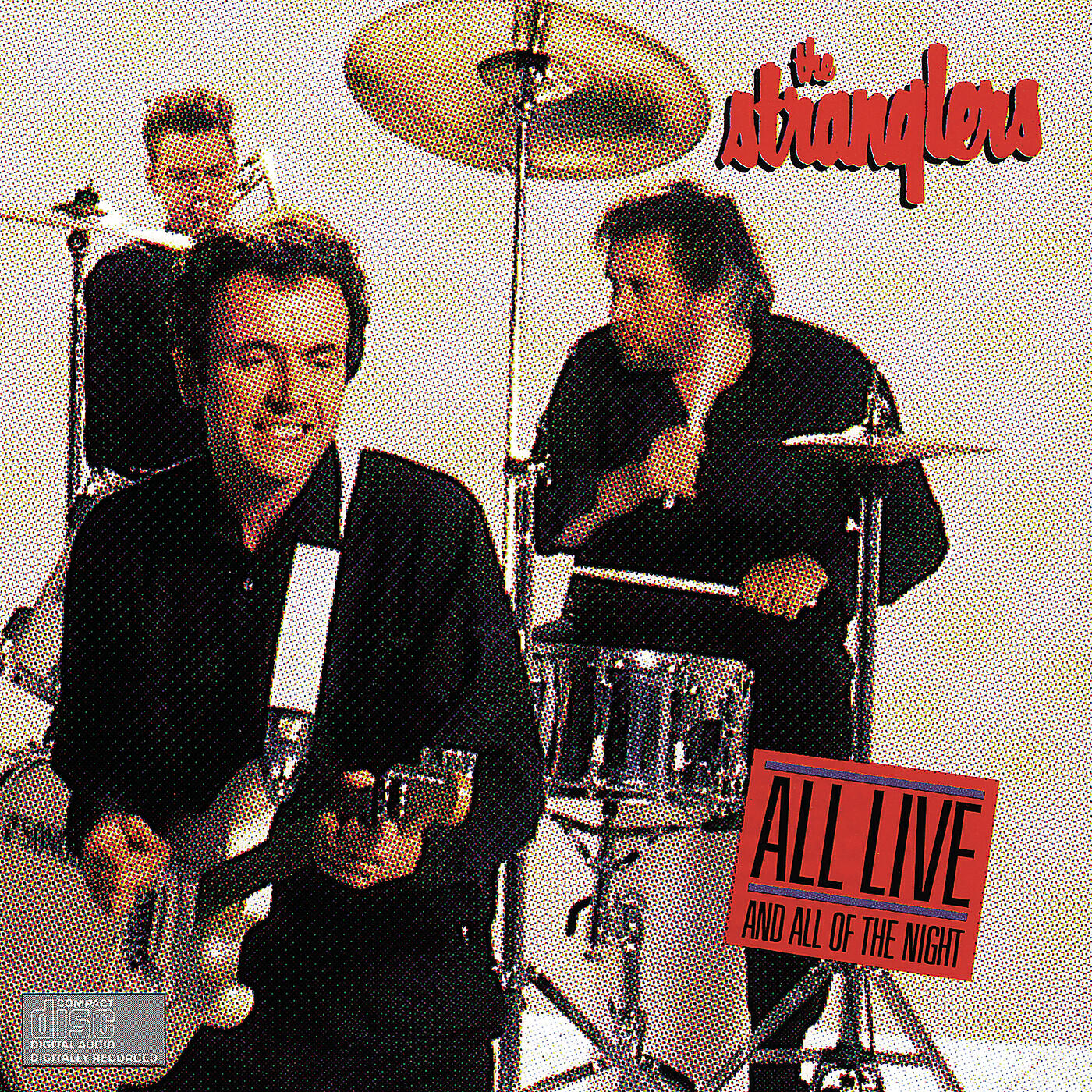 Релиз All Live and All of the Night