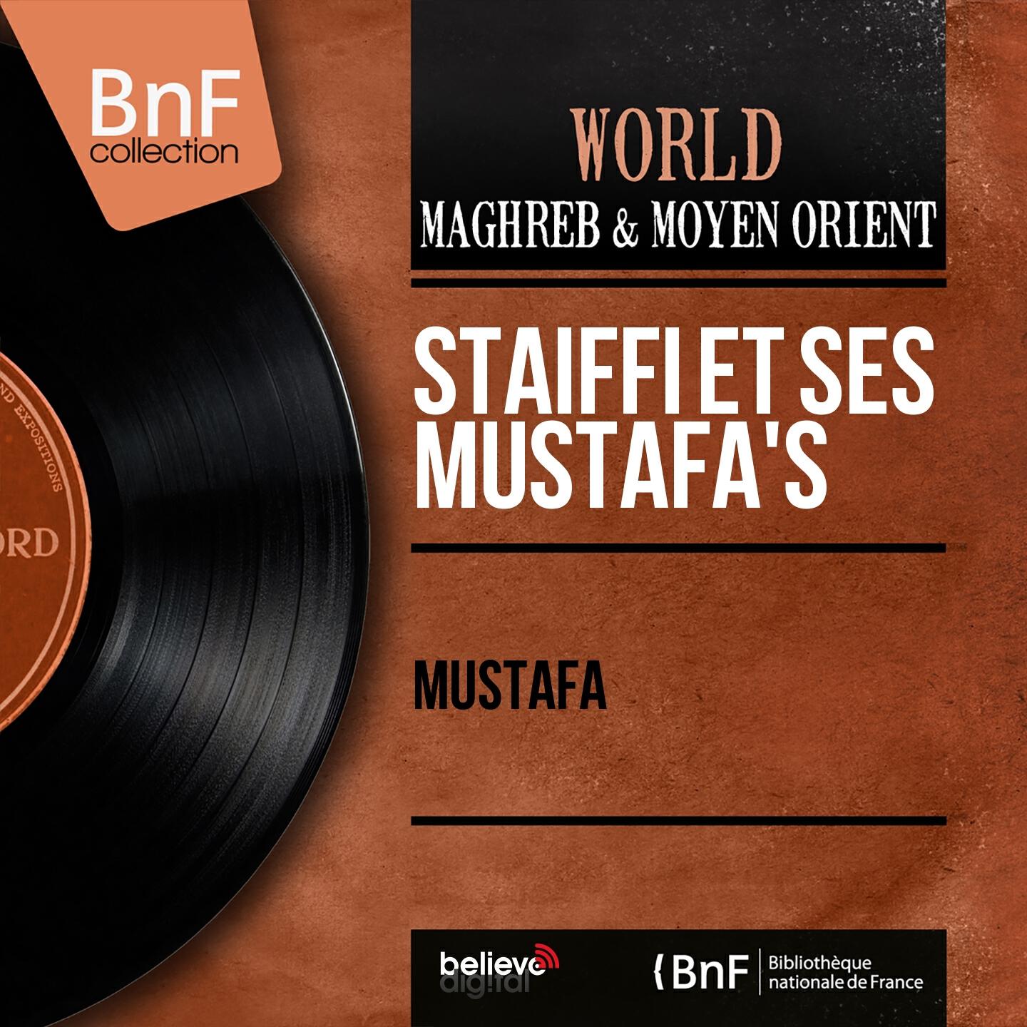 Релиз Mustafa (Mono Version)
