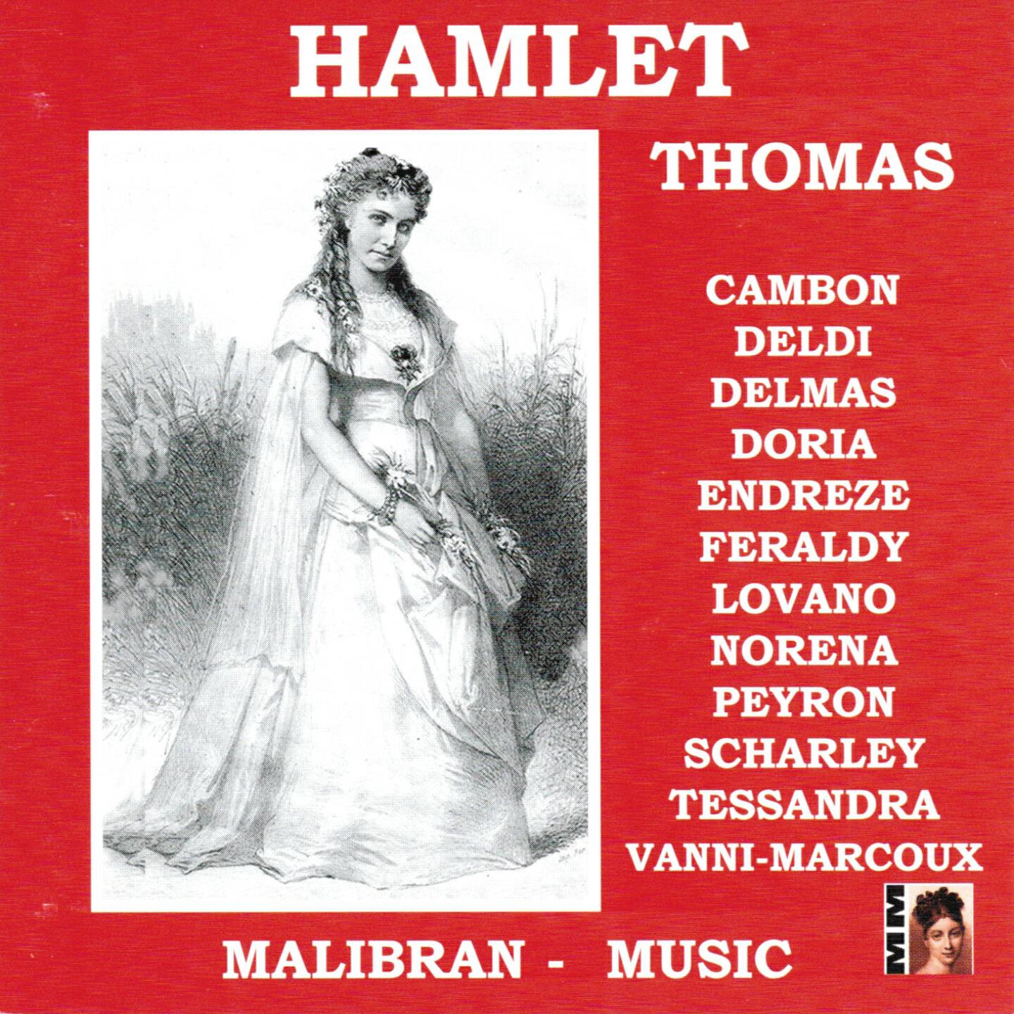 Релиз Thomas : Hamlet