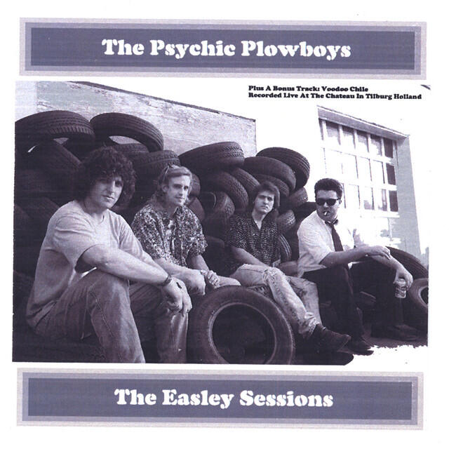 Релиз The Easley Sessions