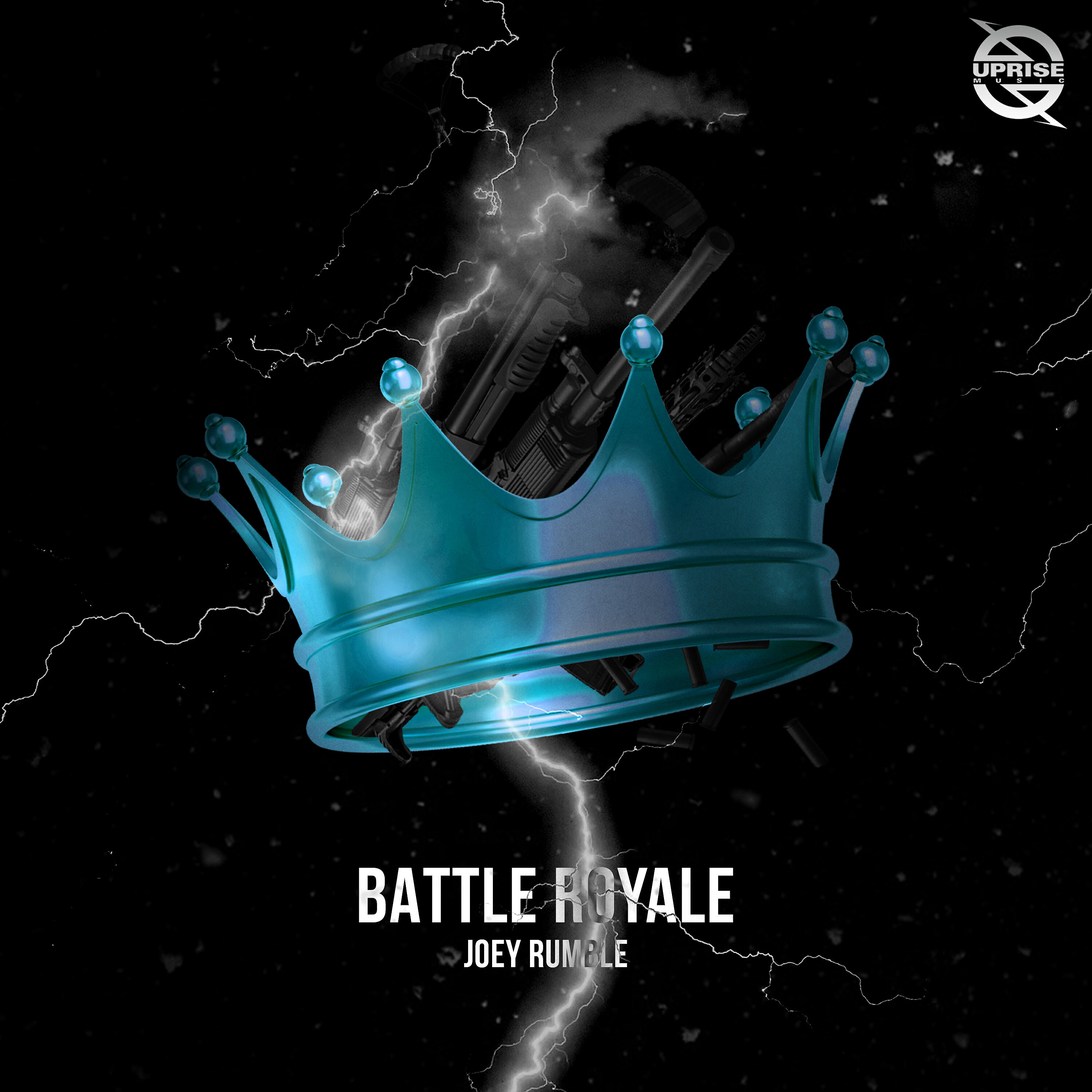 Релиз Battle Royale