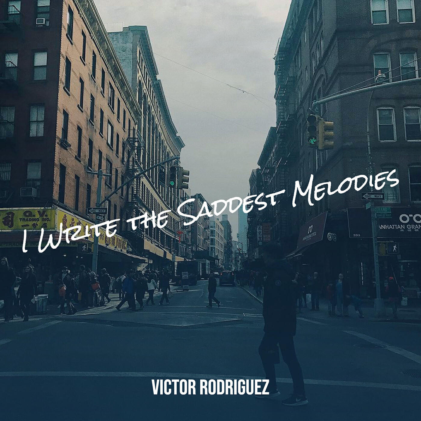 Релиз I Write the Saddest Melodies