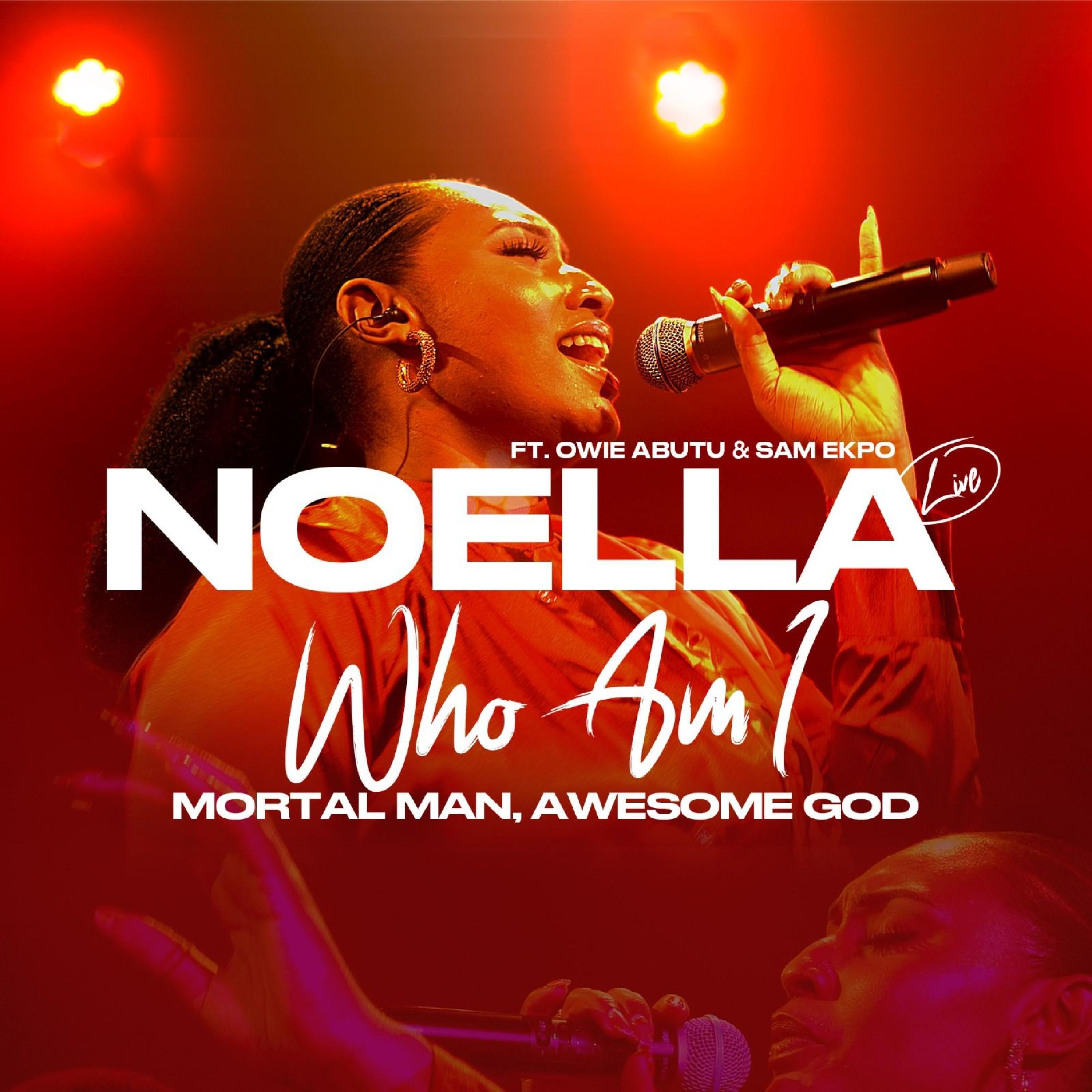 Релиз Who Am I (Mortal Man Awesome God) Live Worship
