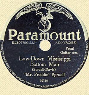 Blind Willie Reynolds
