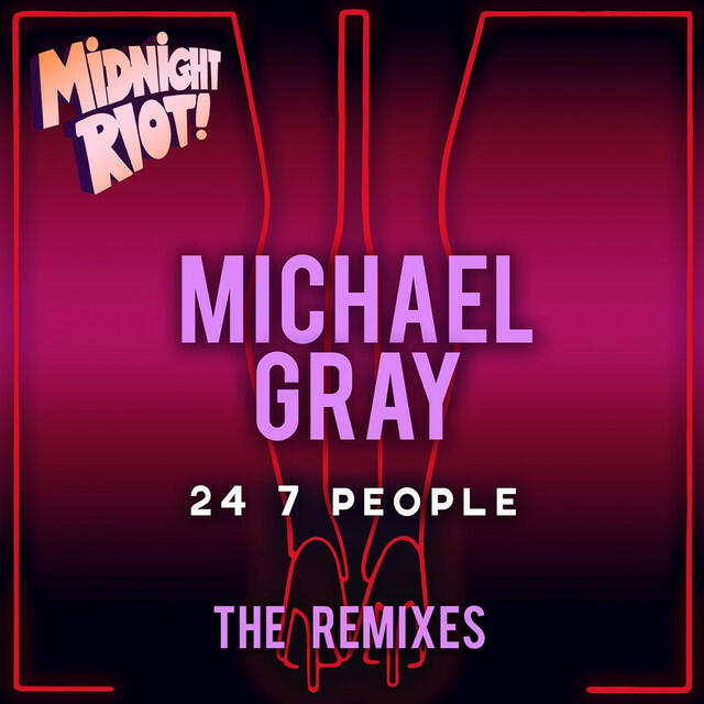 Релиз 24 7 People (The Remixes)