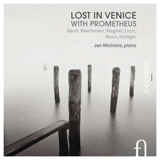 Релиз Lost in Venice with Prometheus