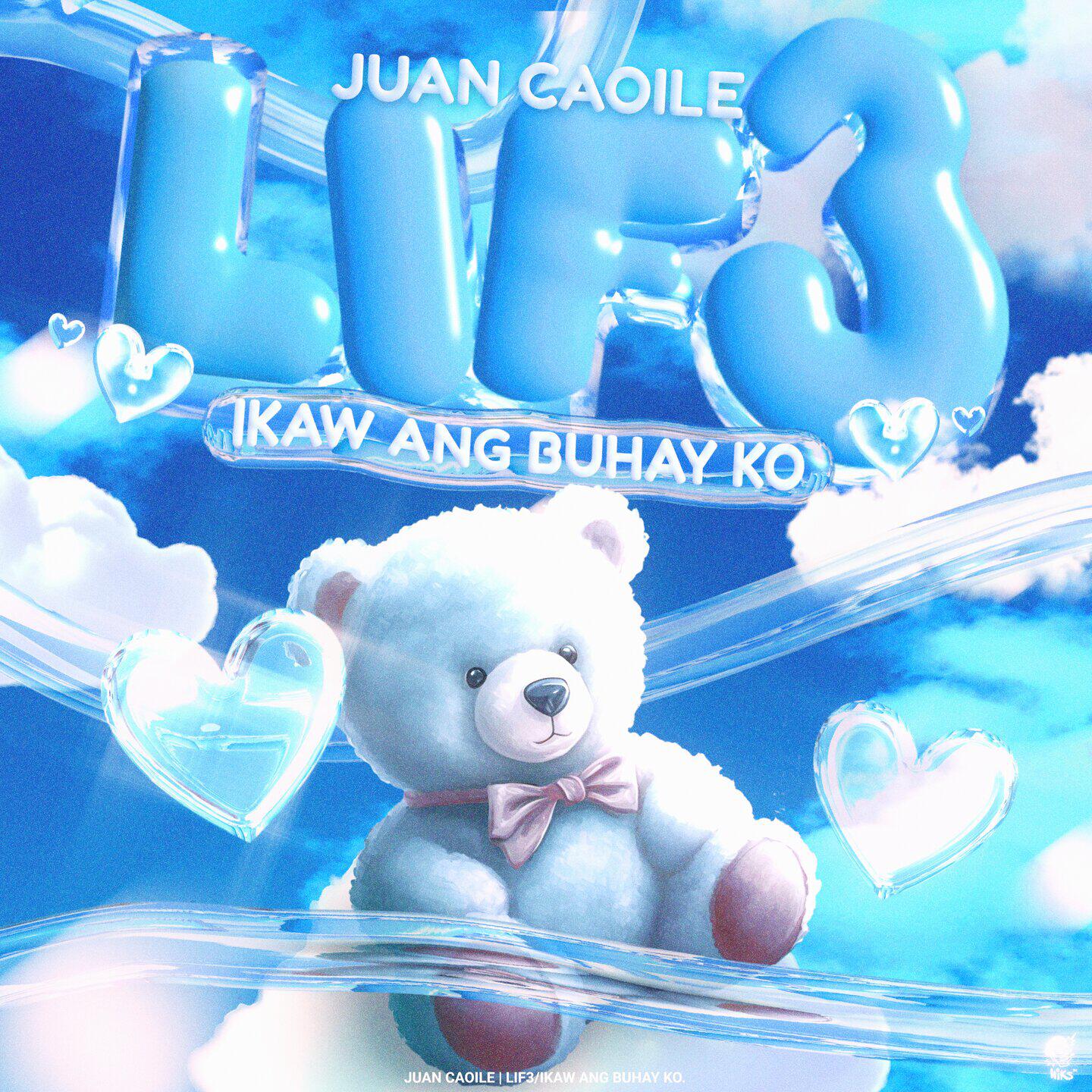Релиз LIF3 / ikaw ang buhay ko
