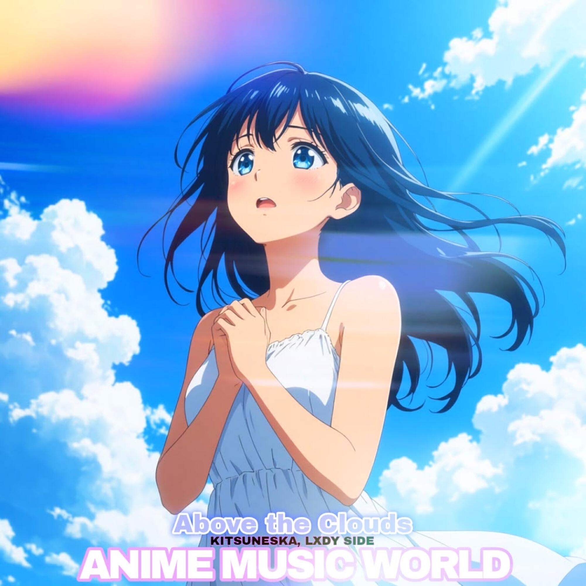 Релиз Above The Clouds (Anime Music World)